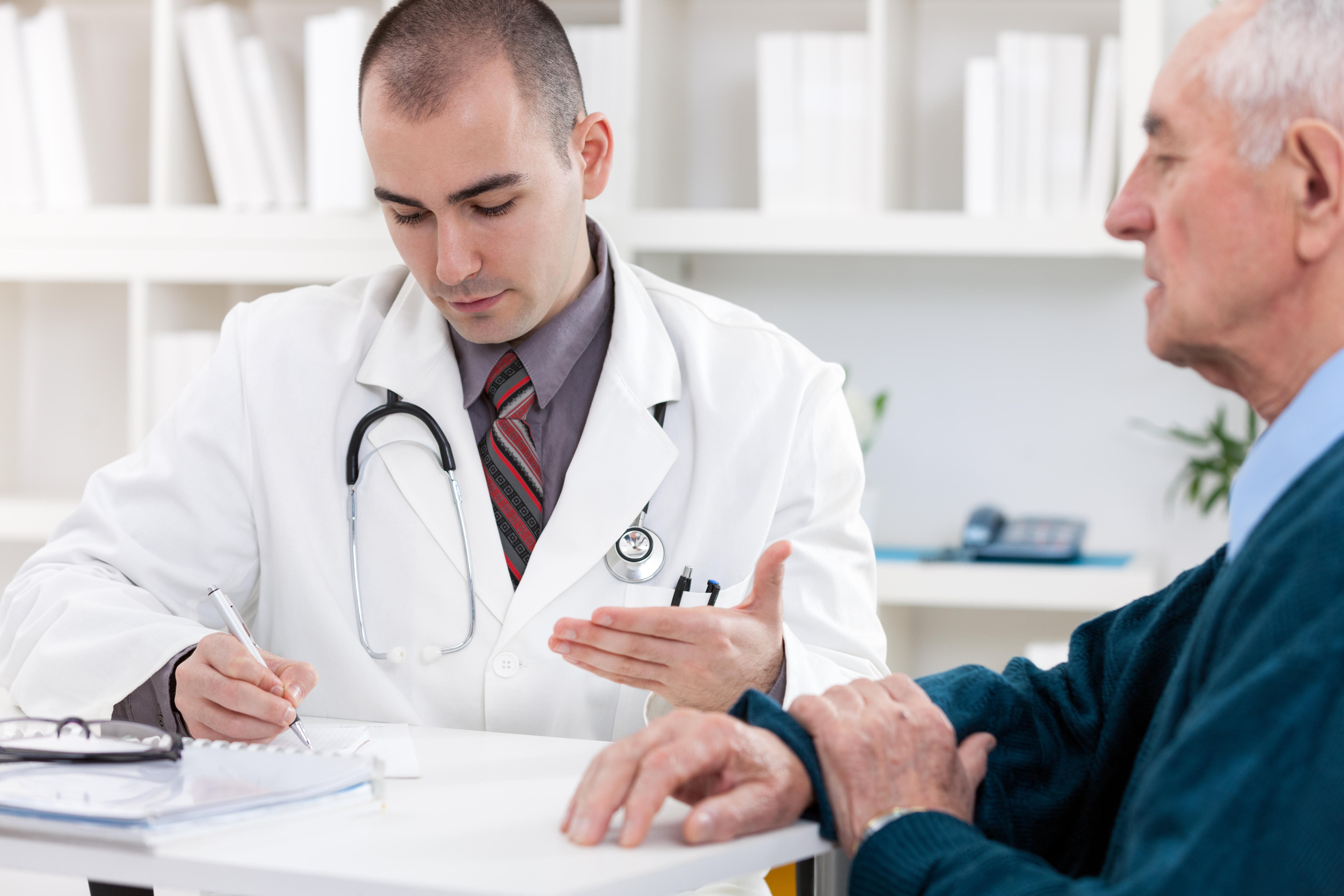 UK Prostate Cancer Cases Surge Amid Warnings Over Myths