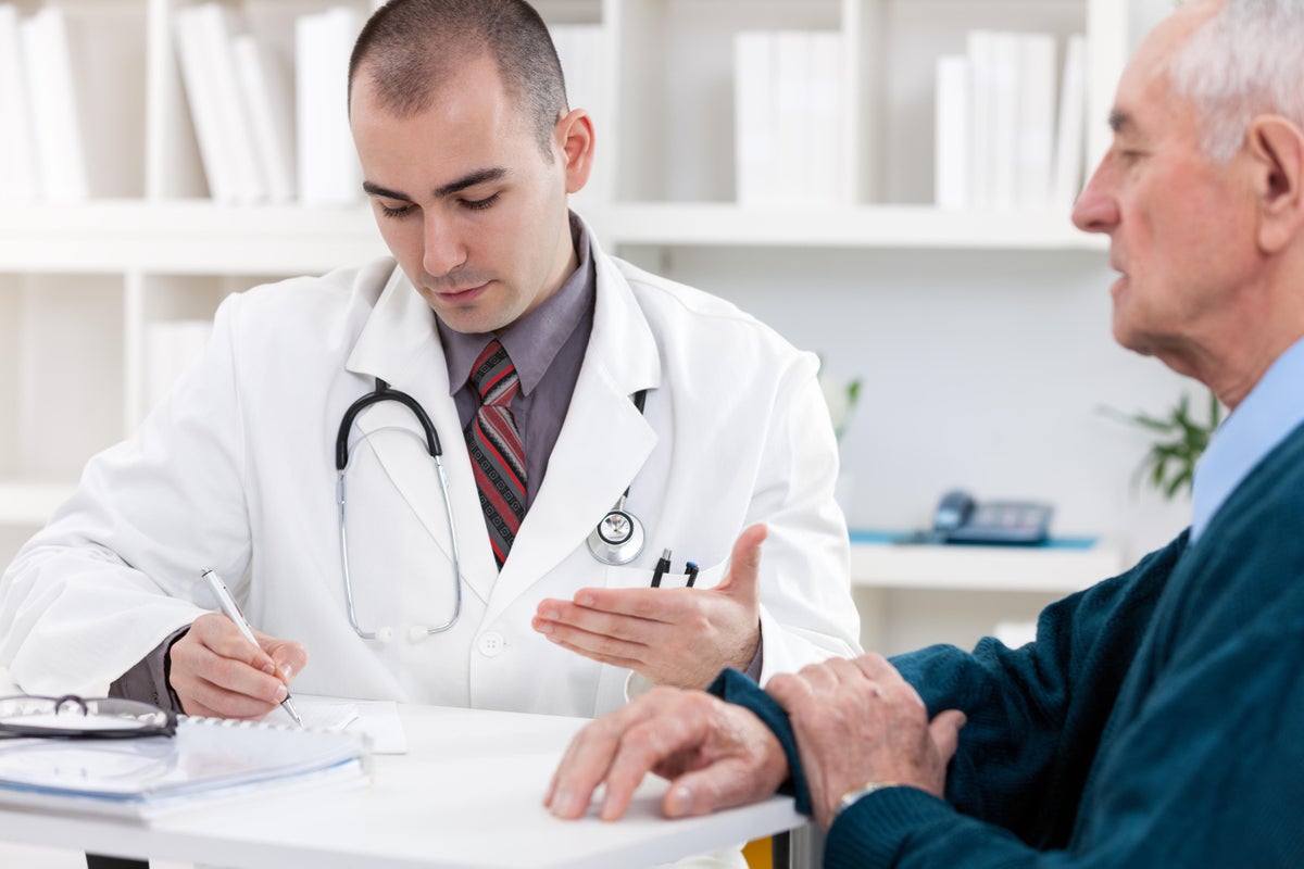 Photo: independent.co.uk UK Prostate Cancer Cases Surge Amid Warnings Over Myths