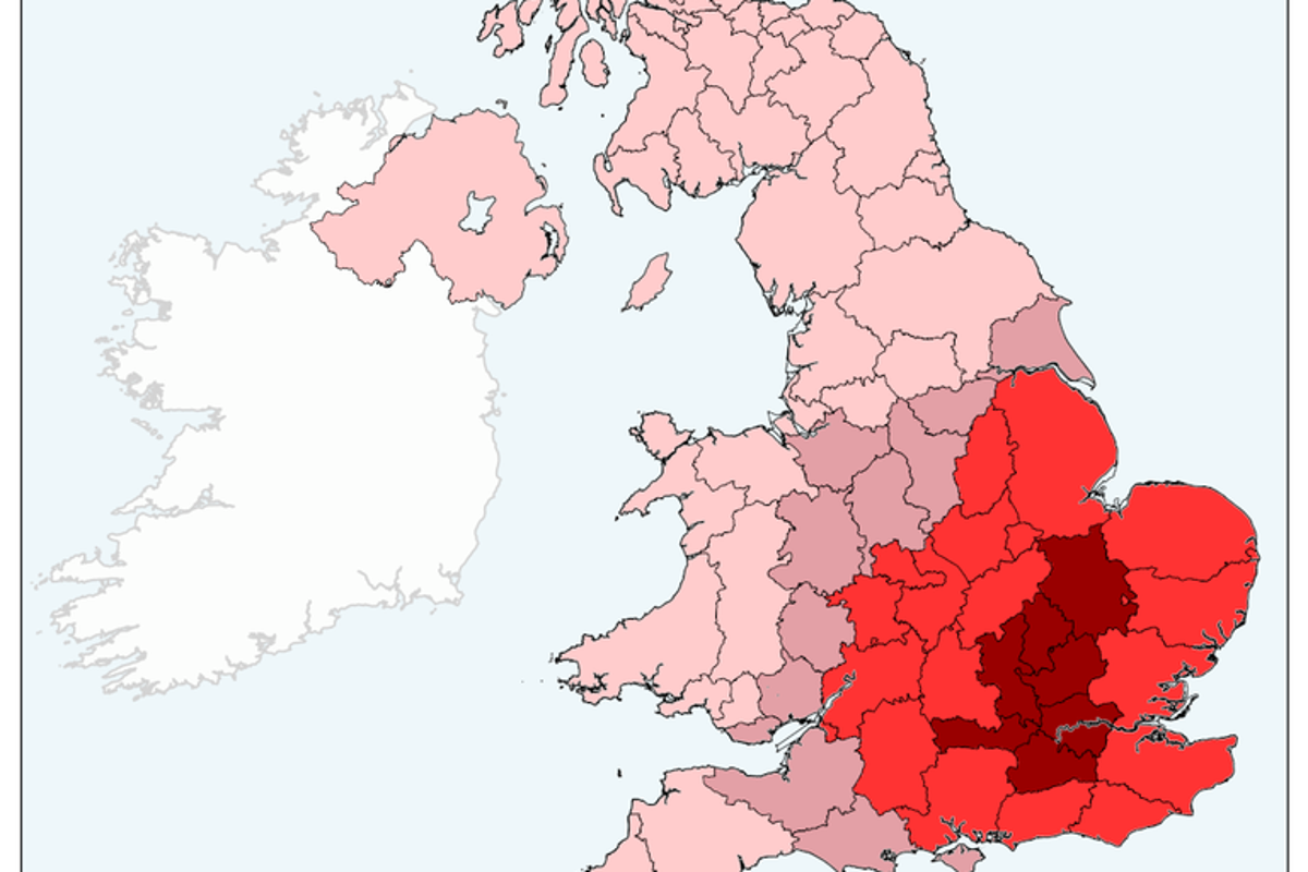 UK weekend heatwave forecast issued with temperatures set to hit 32C – UK Times UK weekend heatwave forecast issued with temperatures set to hit 32C – UK Times
