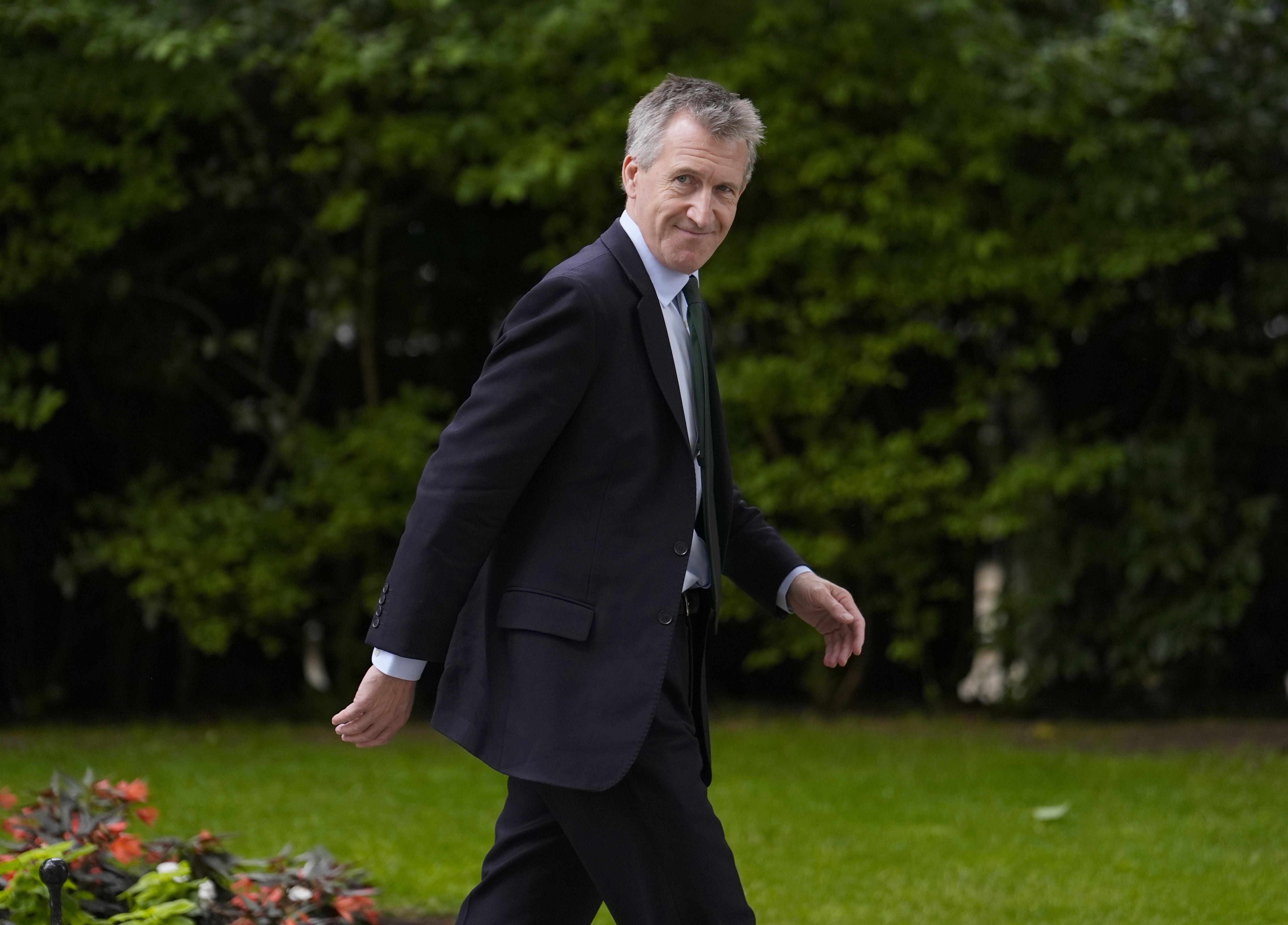 Defence Secretary Dan Jarvis has vowed to get the armed forces the funding they need (Jordan Pettitt/PA) (PA Wire)