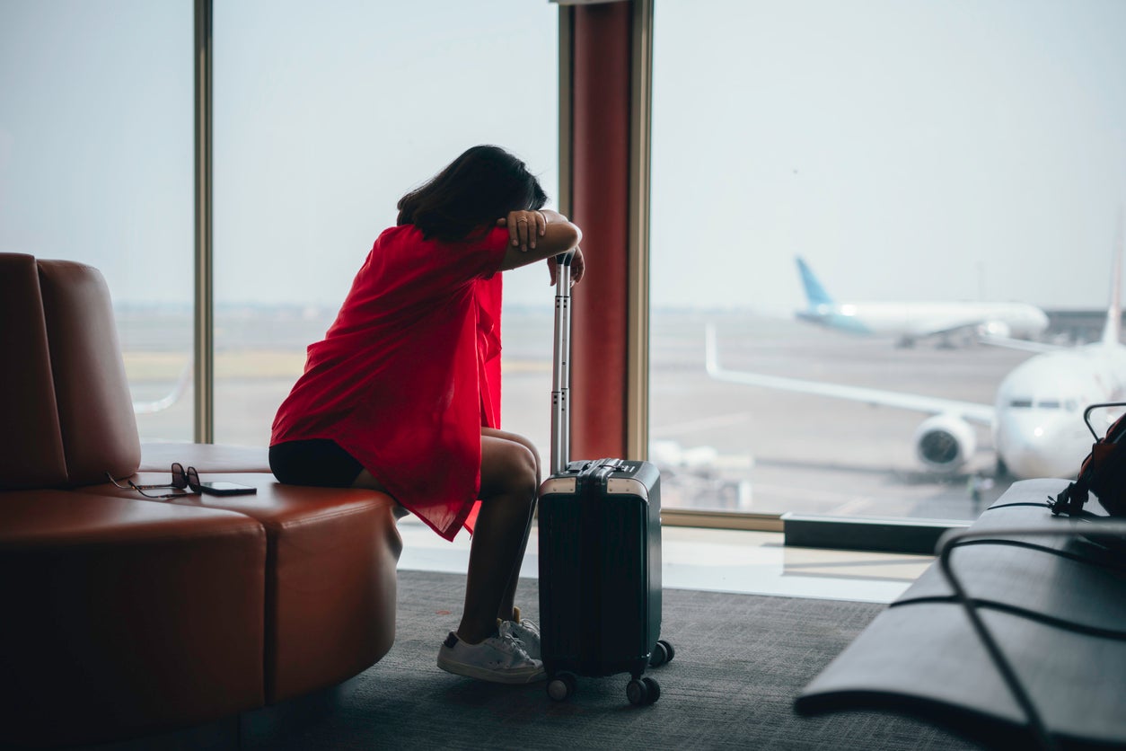 As an academic and journalist who has travelled extensively over the last 20 years – but also a diagnosed sufferer of generalised anxiety disorder – I’ve been researching the myriad triggers of travel anxiety
