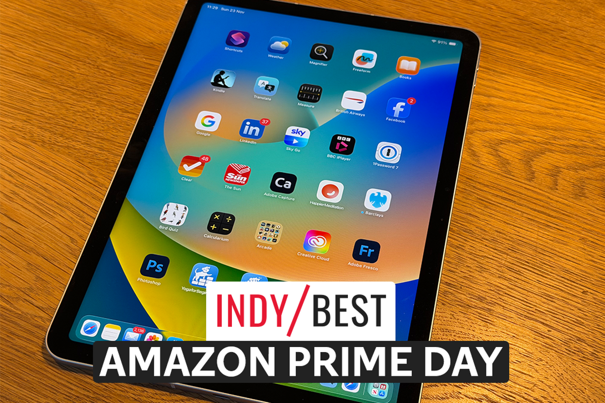 I’ve found the best Amazon Prime Day iPad deals in 2026 – UK Times I’ve found the best Amazon Prime Day iPad deals in 2026 – UK Times