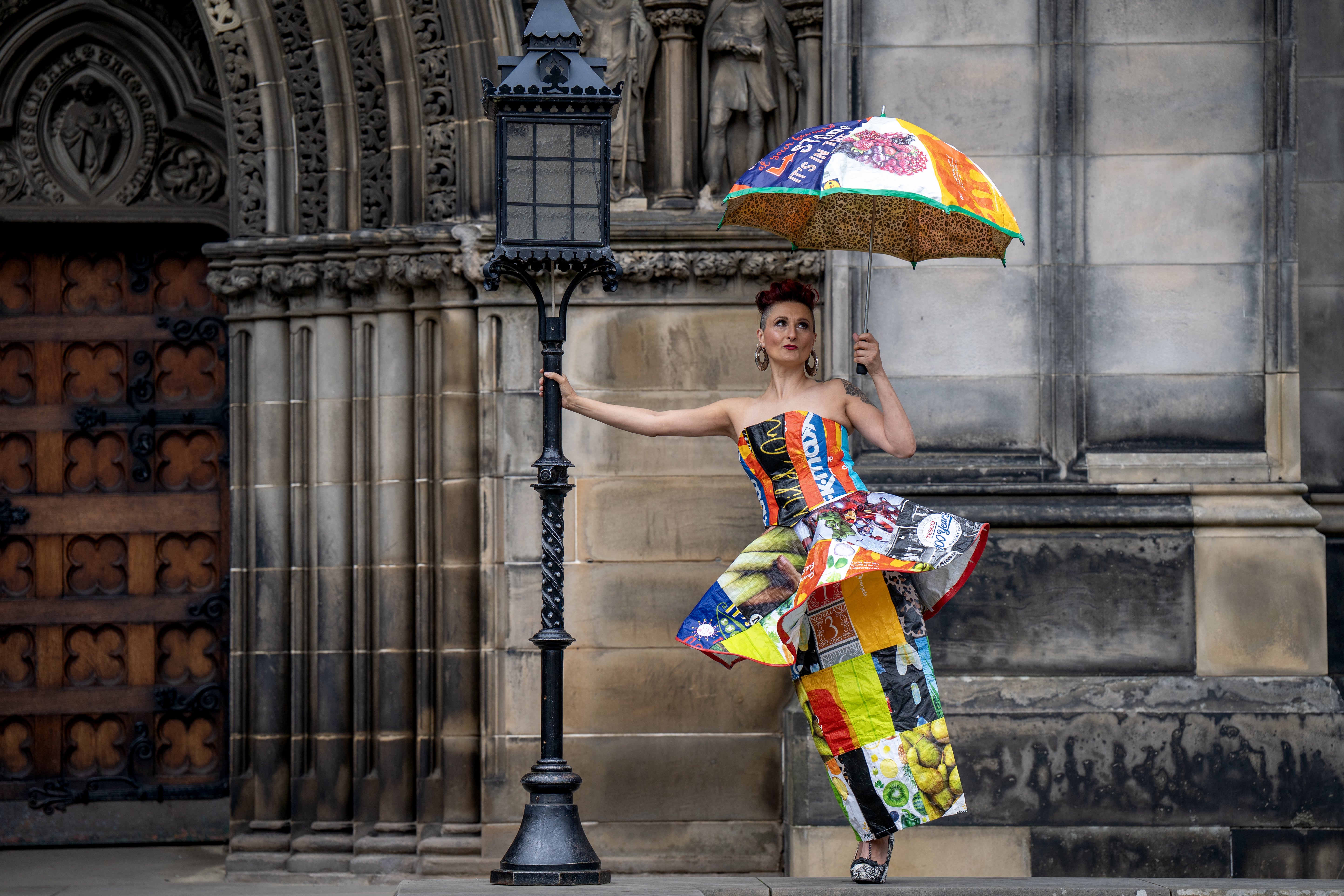 There will be a wide range of events at the festival (Jane Barlow/PA) (PA Wire)