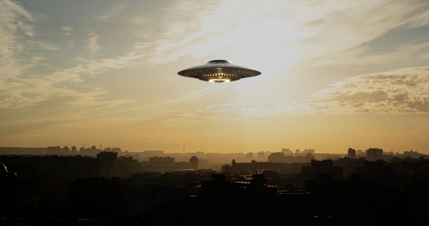 If aliens arrived on Earth tomorrow, here’s what scientists think they’d eat