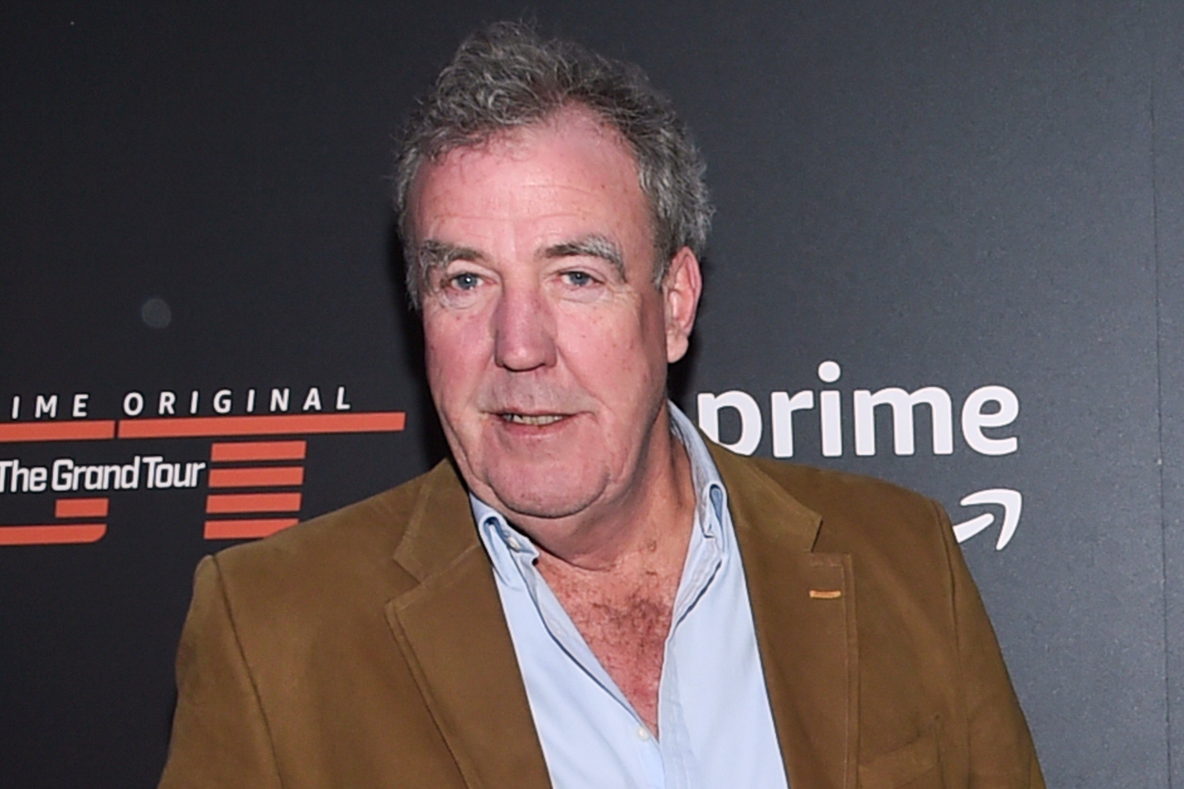 Clarkson, 66, has been diagnosed with ‘aggressive’ prostate cancer