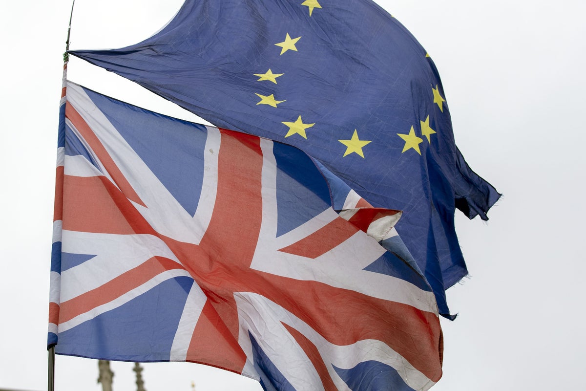 Brexit has cut trade in almost every sector of the UK economy, study warns