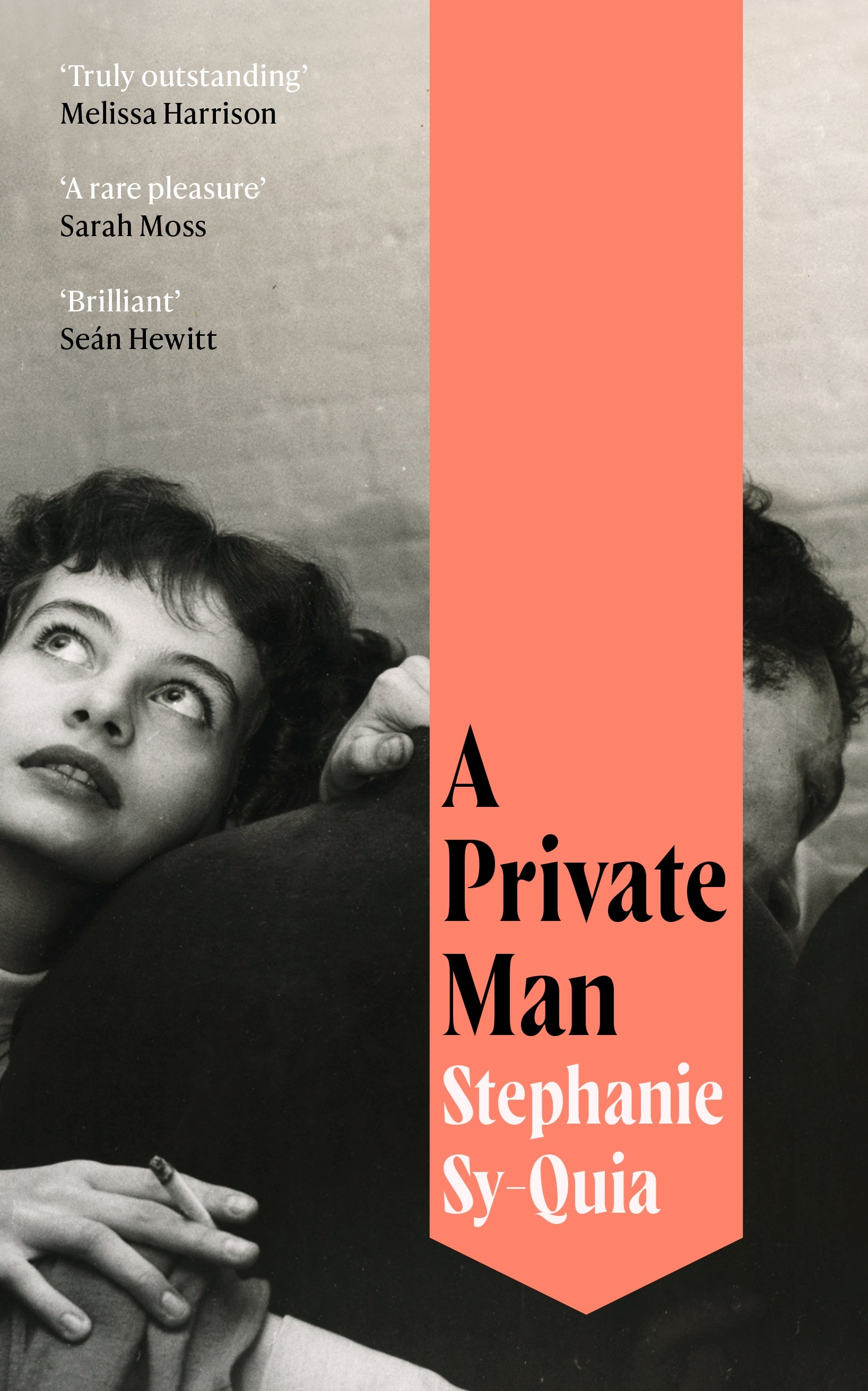 A Private Man by Stephanie Sy-Quia (PA)