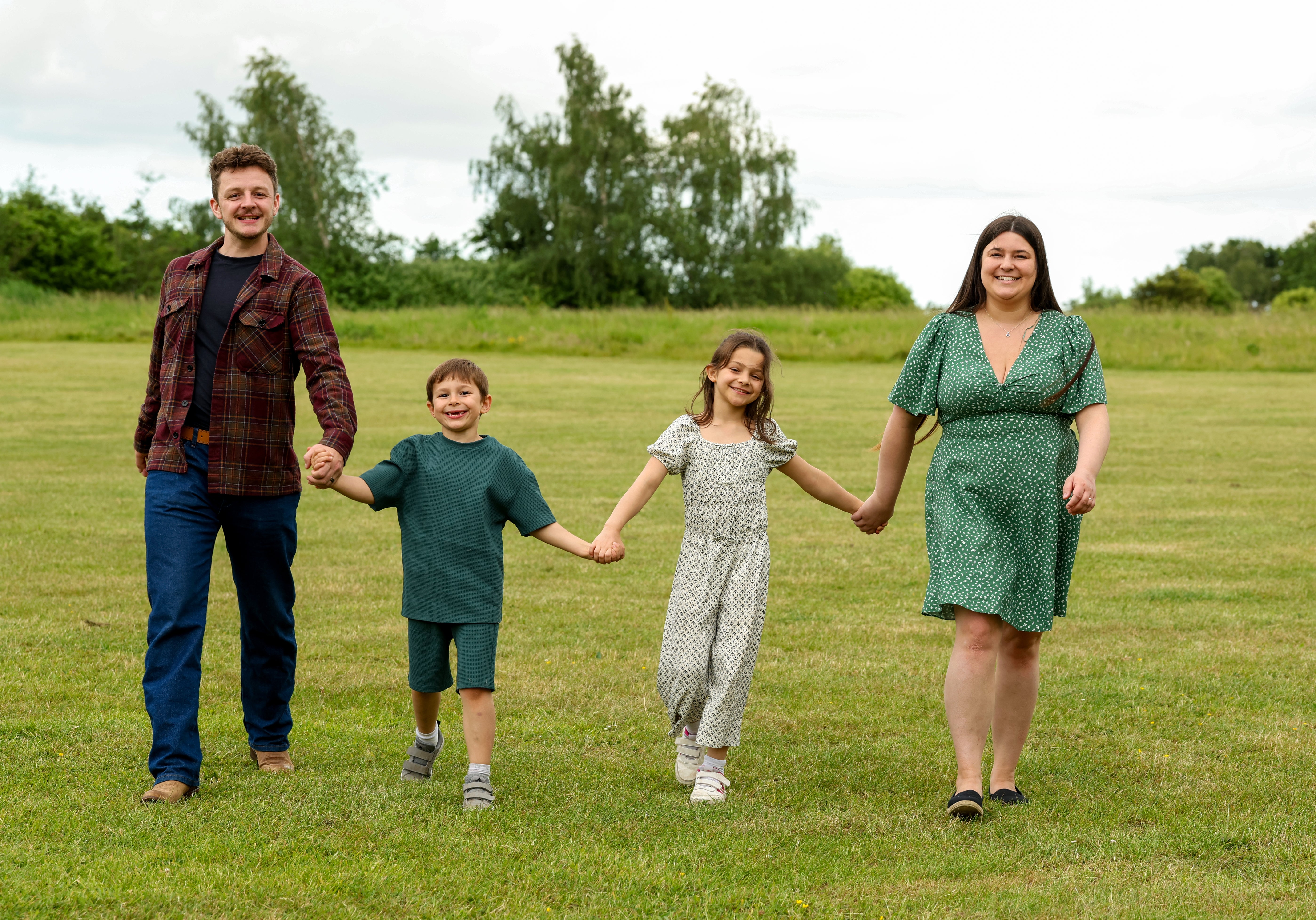 Elliot Atkins’s parents were told that without action he would be unlikely to survive after he was diagnosed with heart failure and a condition called middle aortic syndrome