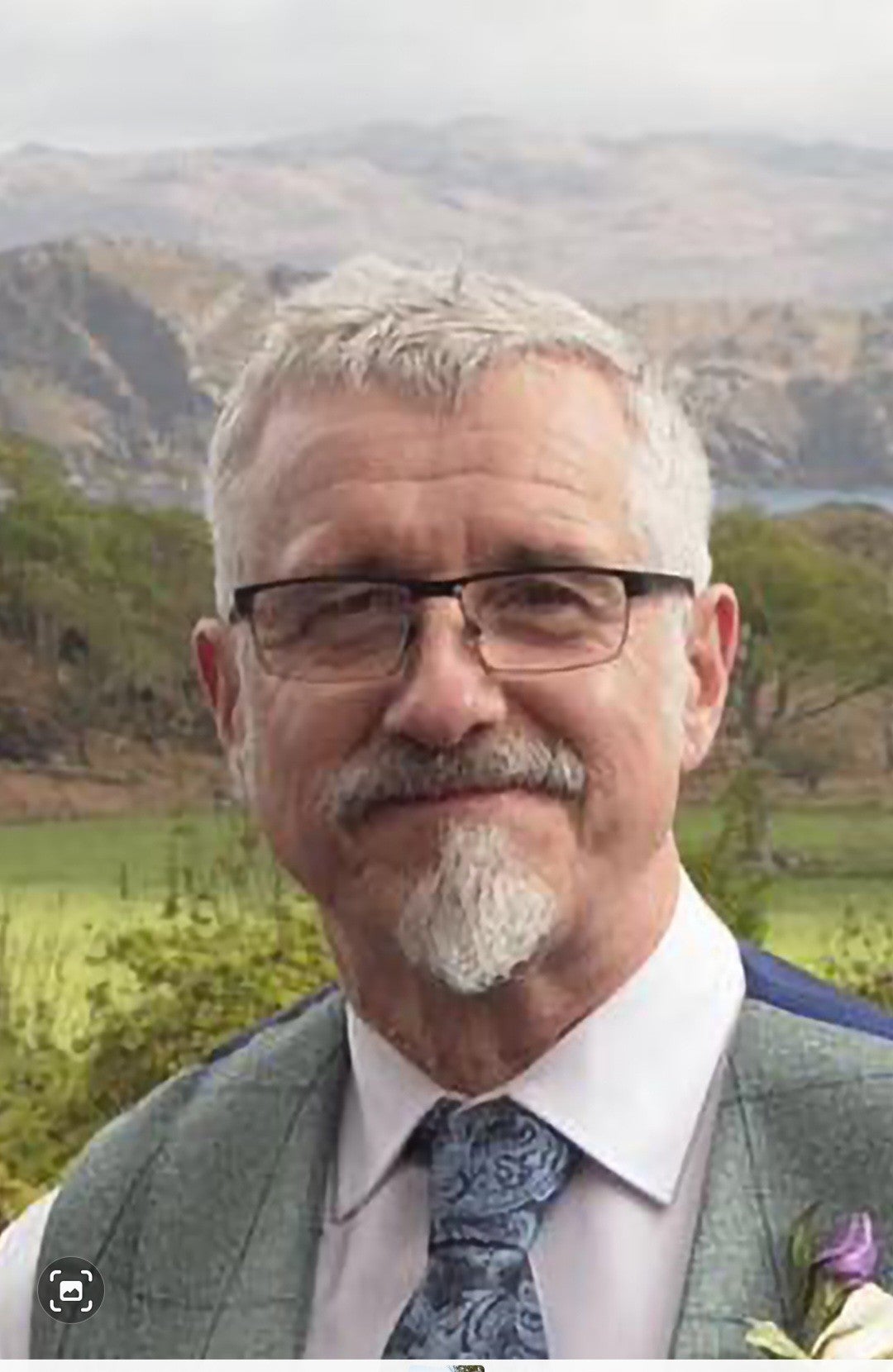 Colin Thwaites, 61, died on 21 October 2024 while working at Lochaline Quartz Sand Limited’s underground mine on the Morvern Peninsula in the Scottish Highlands (Health and Safety Executive/PA)