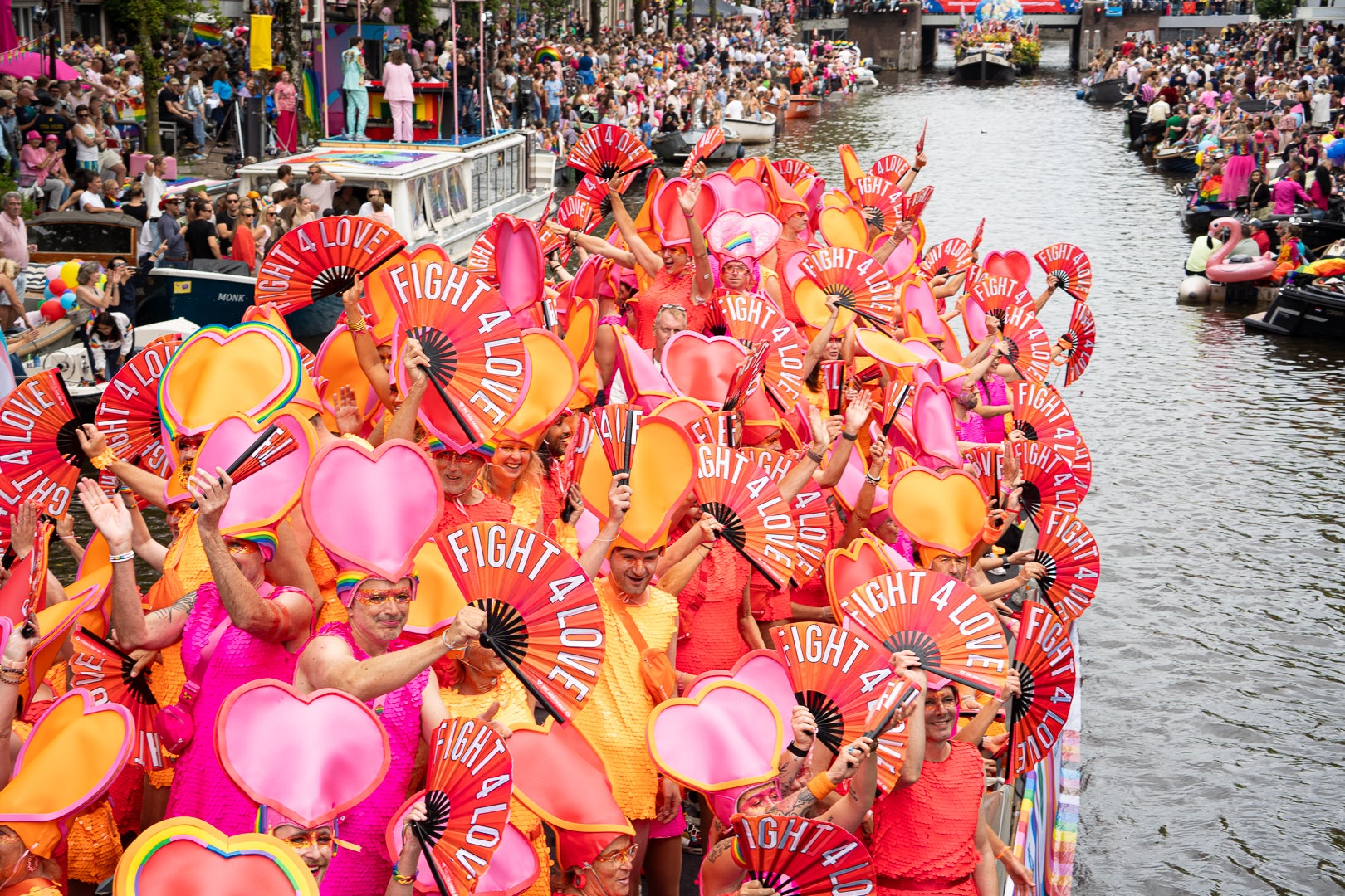 Why Amsterdam is the perfect city to host WorldPride 2026