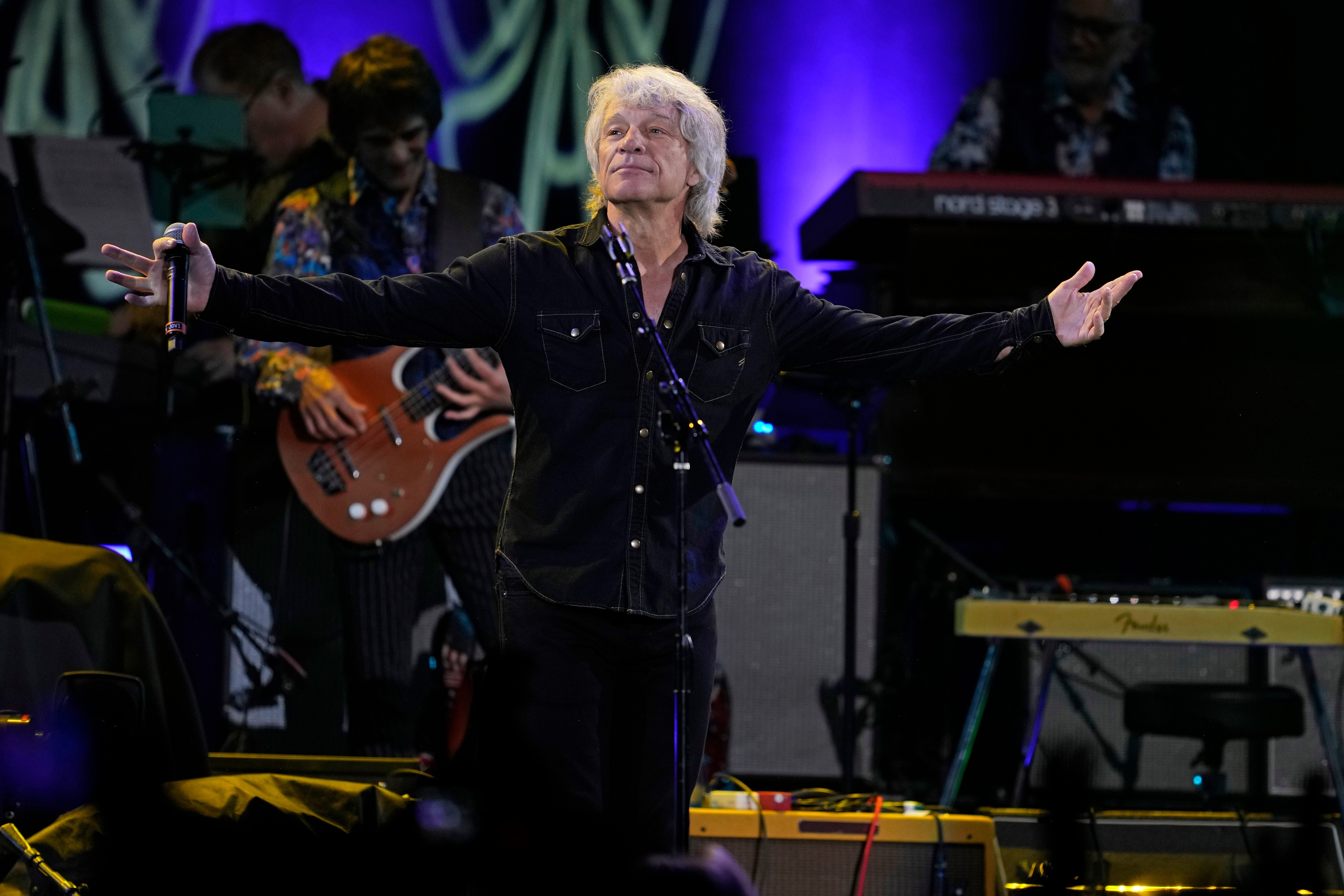 Jon Bon Jovi shares health update years after risky vocal chord surgery