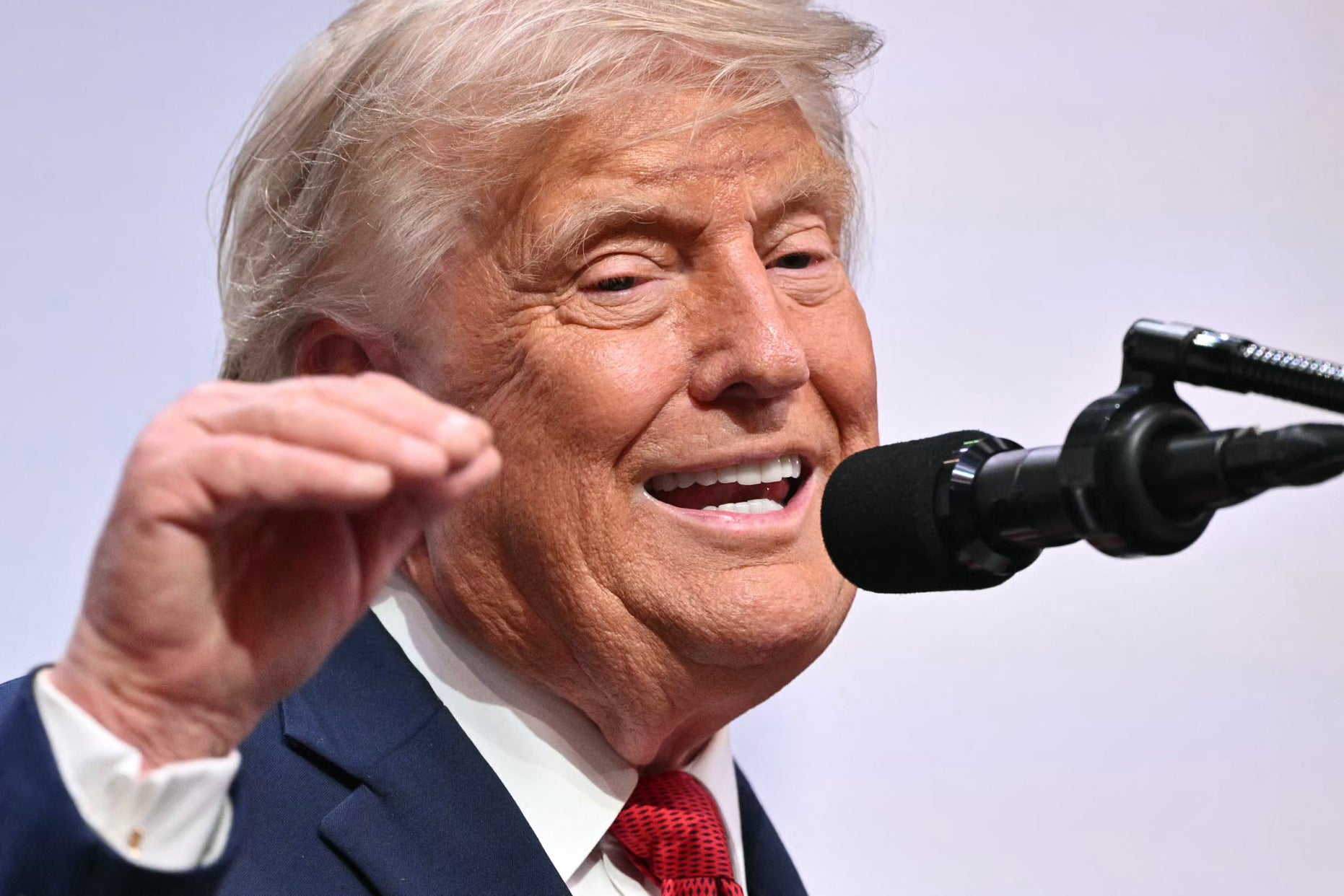 Trump rambles through G7 press conference as he tries to justify Iran war – UK Times