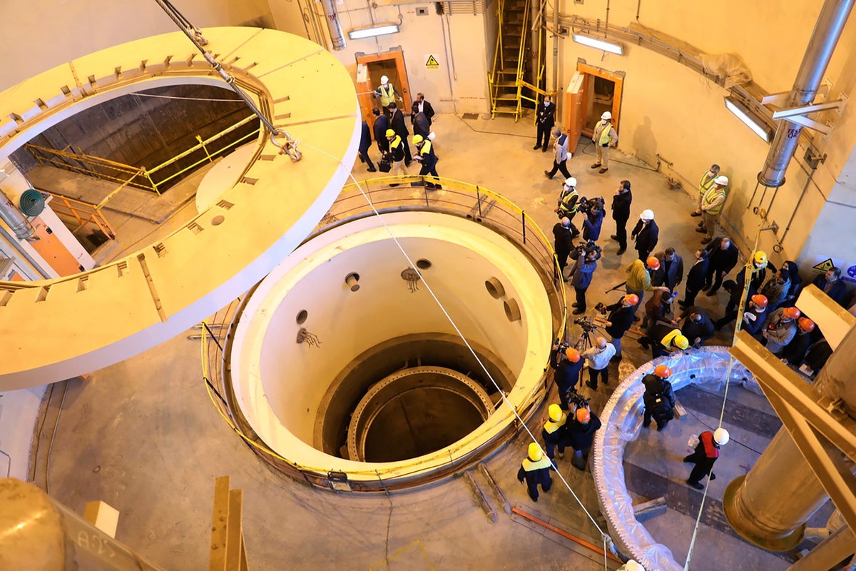 Primer explains uranium enrichment as Iran’s nuclear program faces renewed scrutiny