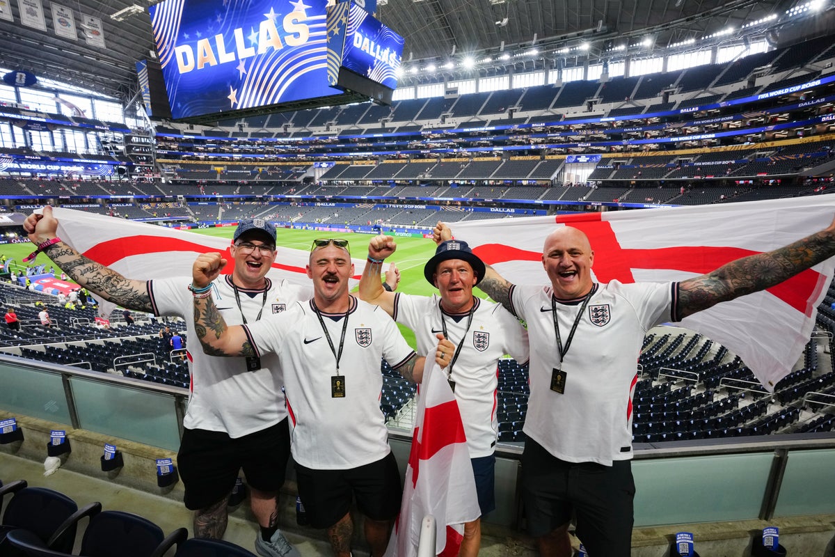 England v Croatia LIVE: Team news as Thomas Tuchel makes Bukayo Saka decision before World Cup 2026 campaign begins