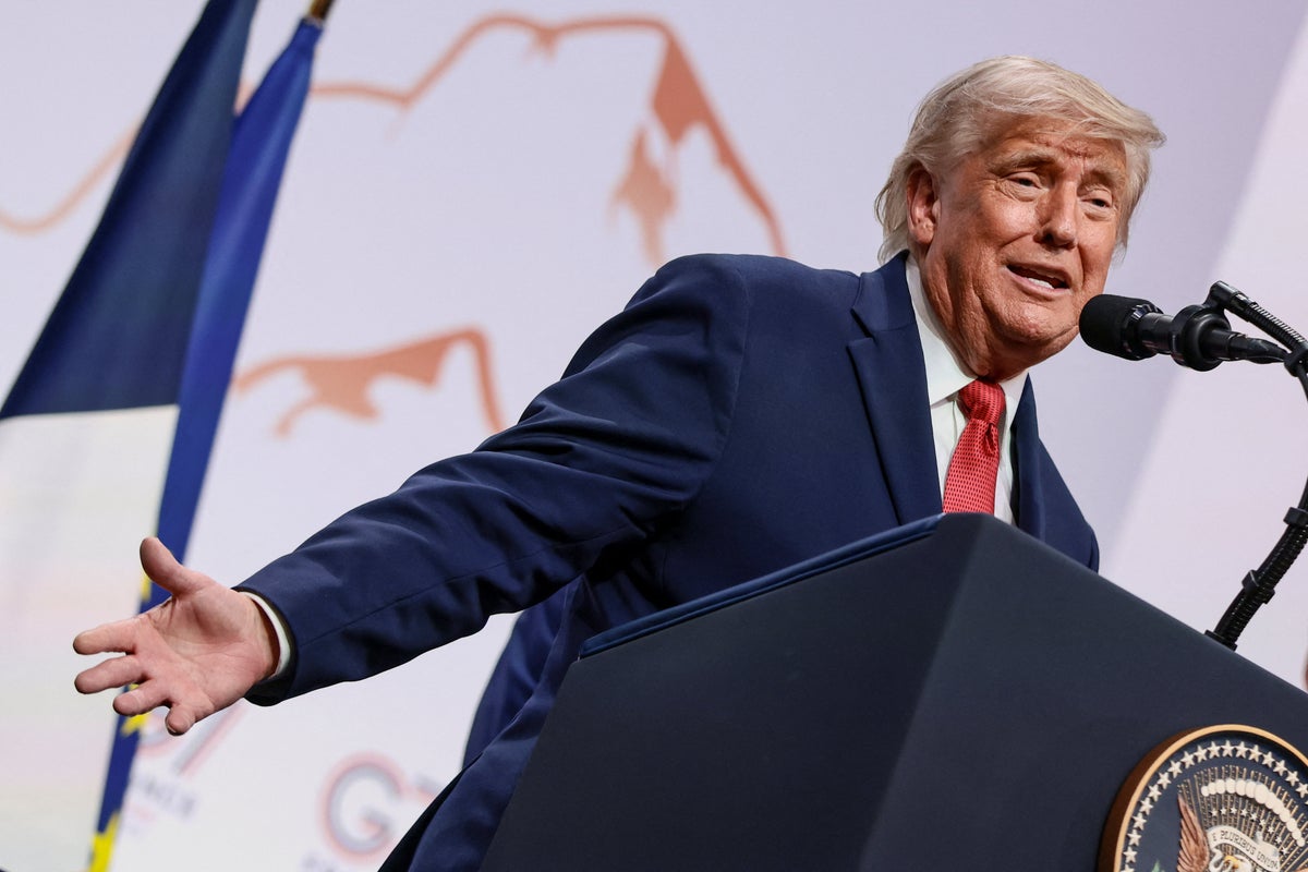 The Brutal Truth Behind Trump Shifting the Iran Burden to JD Vance