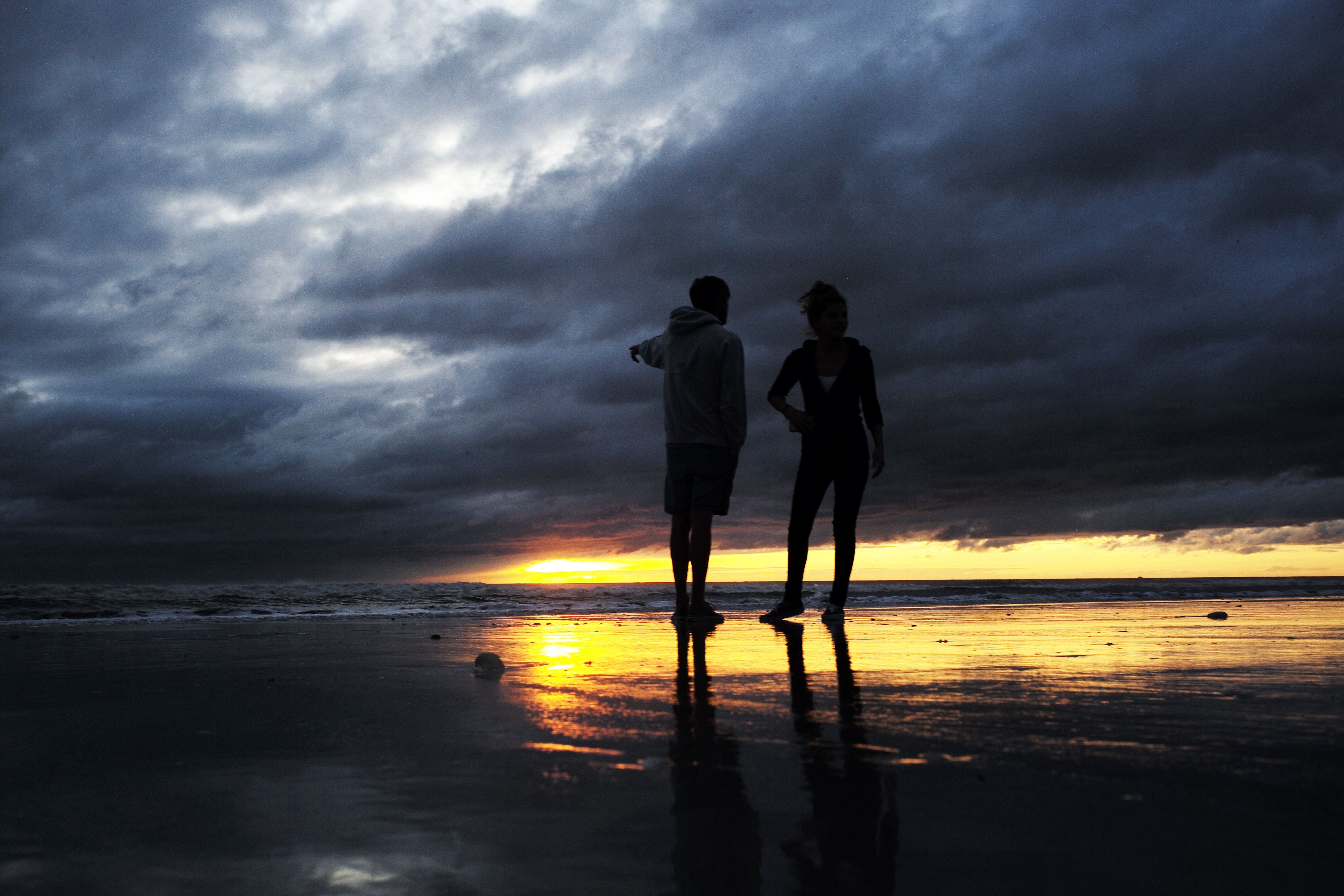 Many people feel lonely. It may sound self-explanatory but experts say the best way to alleviate that feeling is to stay connected with others (AFP via Getty Images)