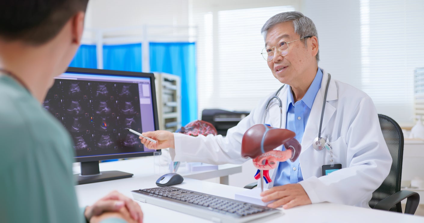 New study finds growing link between diabetes, obesity and liver disease