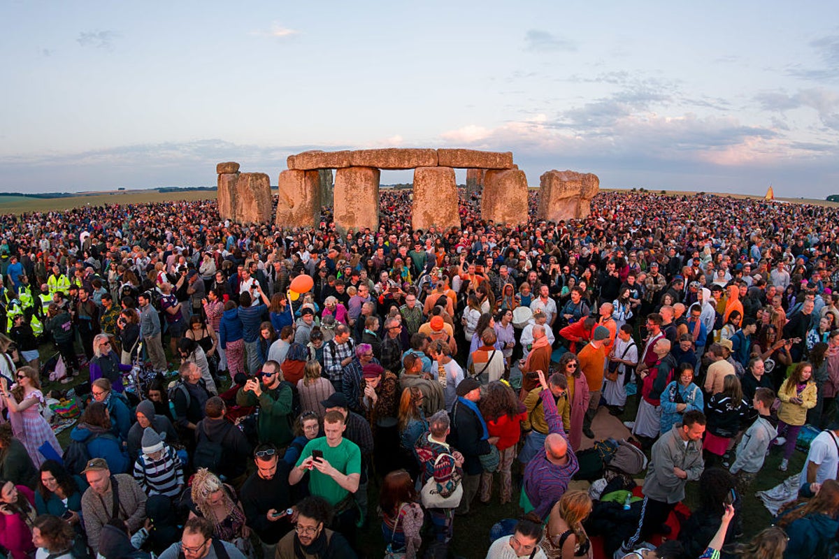Summer solstice: What to know about the longest day of the year Summer solstice: What to know about the longest day of the year