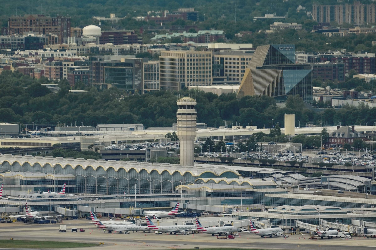 Ronald Reagan National Airport halting traffic around Fourth of July weekend to clear airspace for America 250