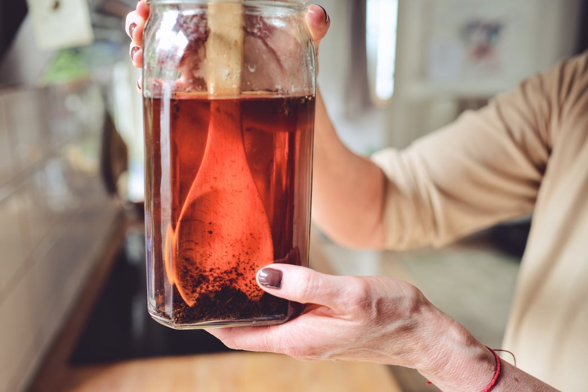 Is kombucha really good for you? New findings challenge popular claims Is kombucha really good for you? New findings challenge popular claims