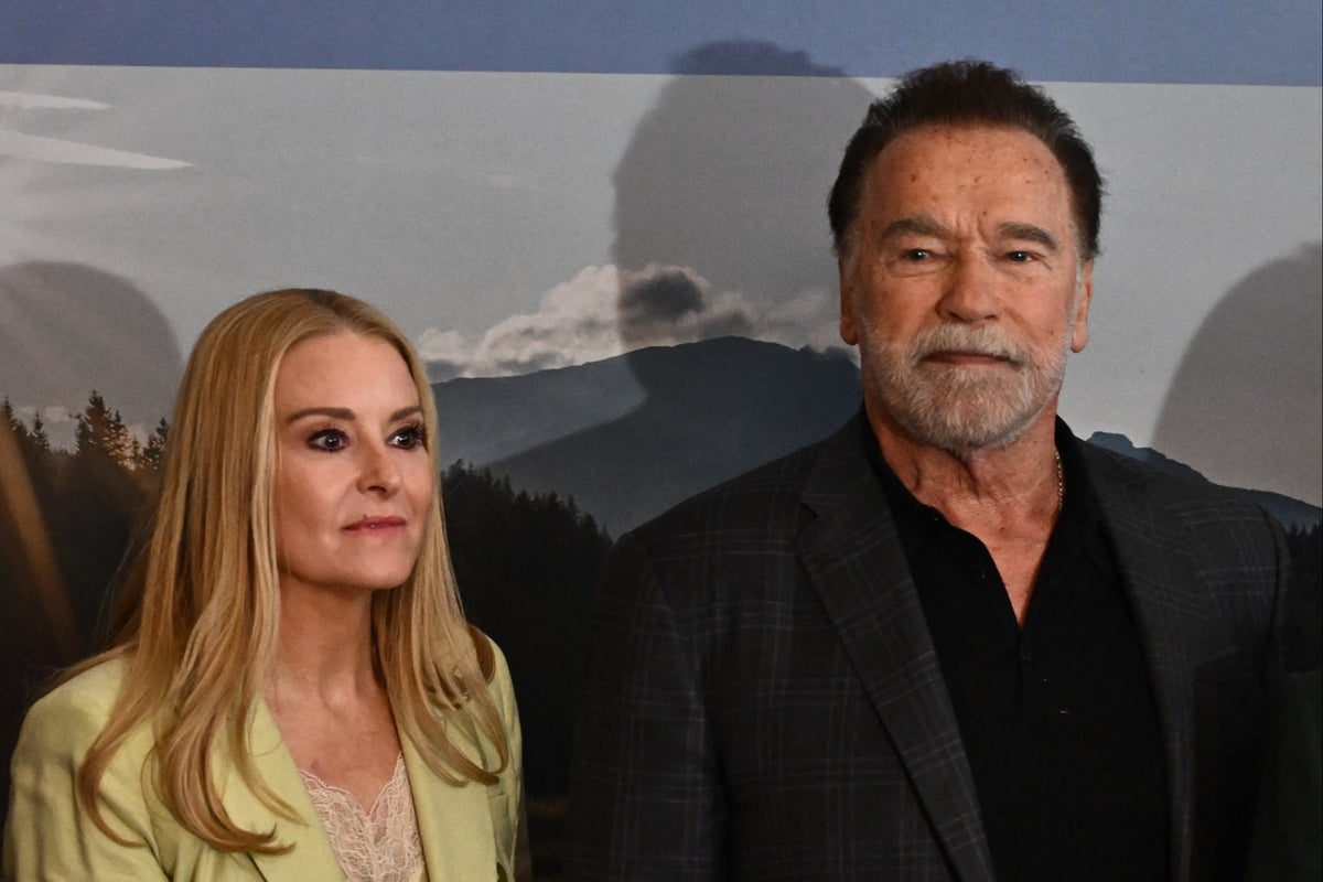 Arnold Schwarzenegger makes rare appearance with his girlfriend at Climate Summit – UK Times Arnold Schwarzenegger makes rare appearance with his girlfriend at Climate Summit – UK Times