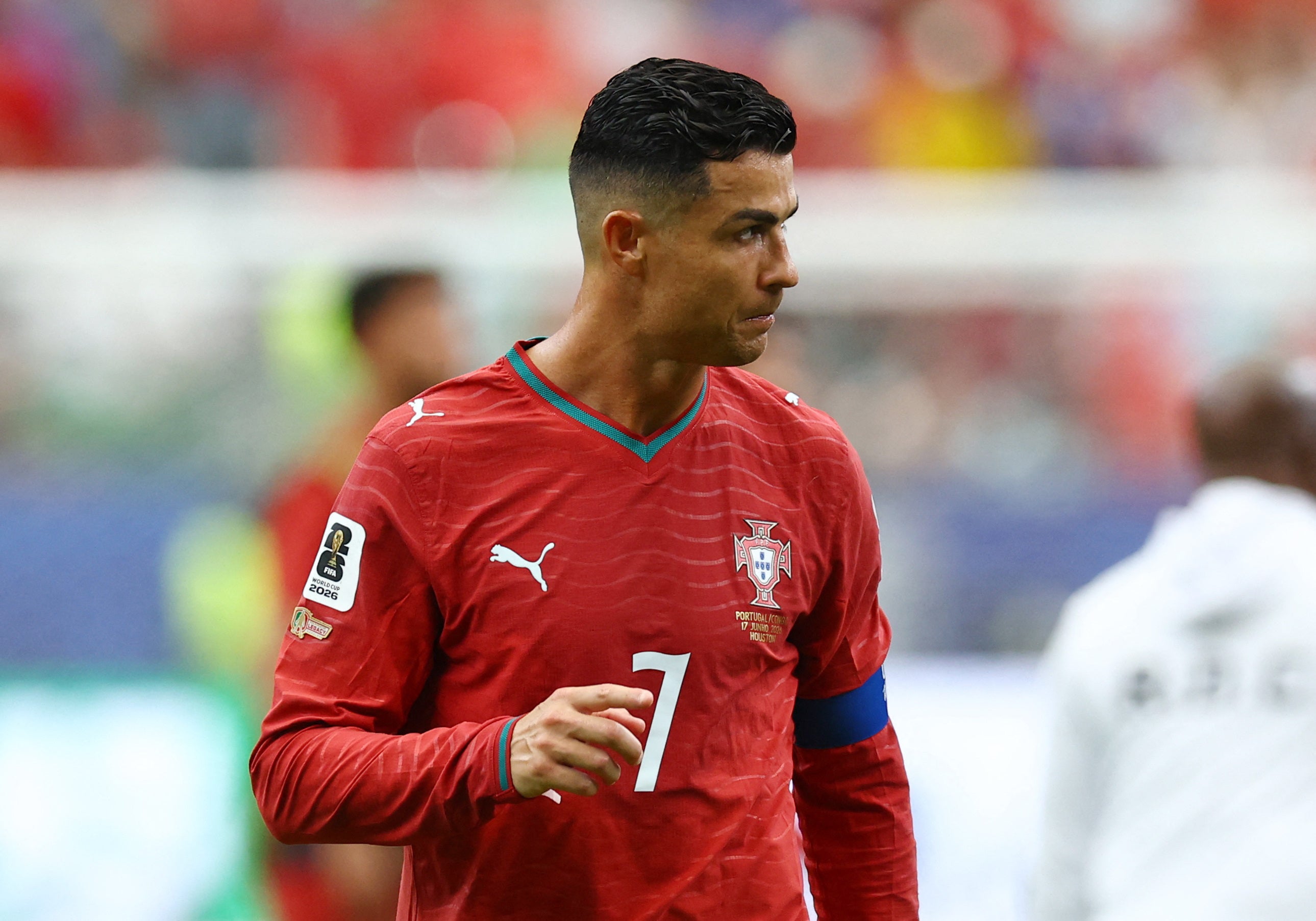 &lsquo;That is embarrassing&rsquo;: Cristiano Ronaldo&rsquo;s Portugal boss slammed after big World Cup call