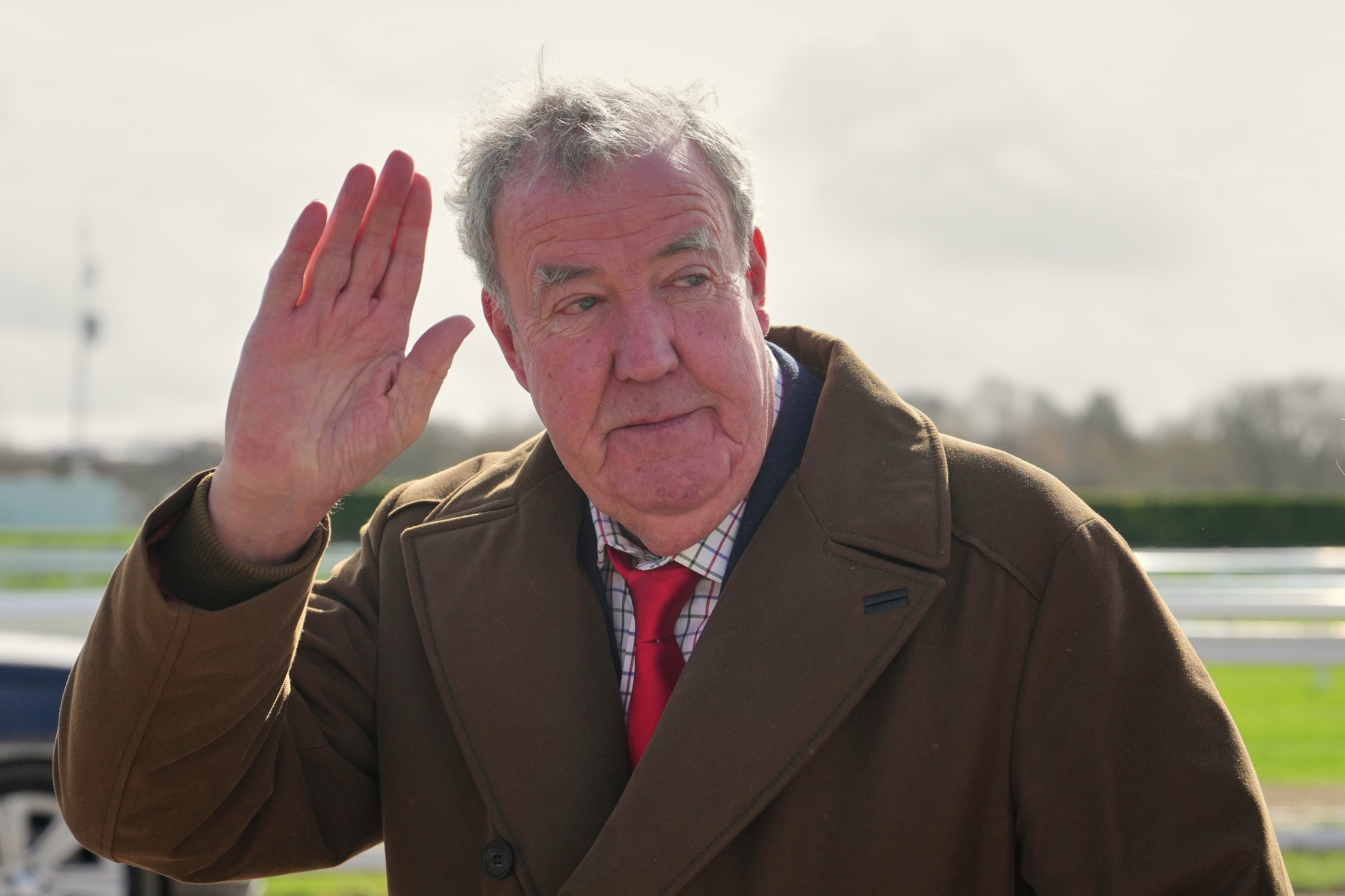 REINO UNIDO-JEREMY CLARKSON