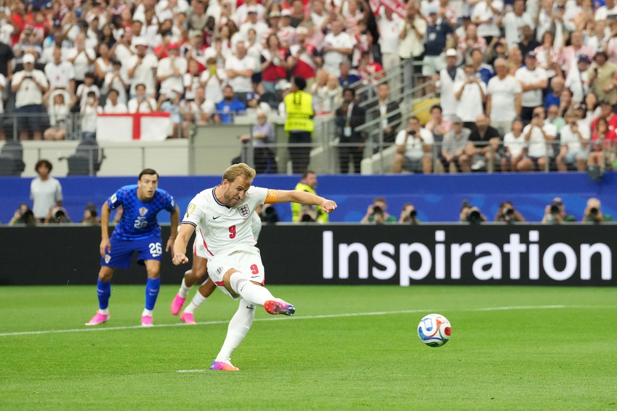 Why Harry Kane’s missed penalty was overturned by VAR in England v Croatia – UK Times Why Harry Kane’s missed penalty was overturned by VAR in England v Croatia – UK Times