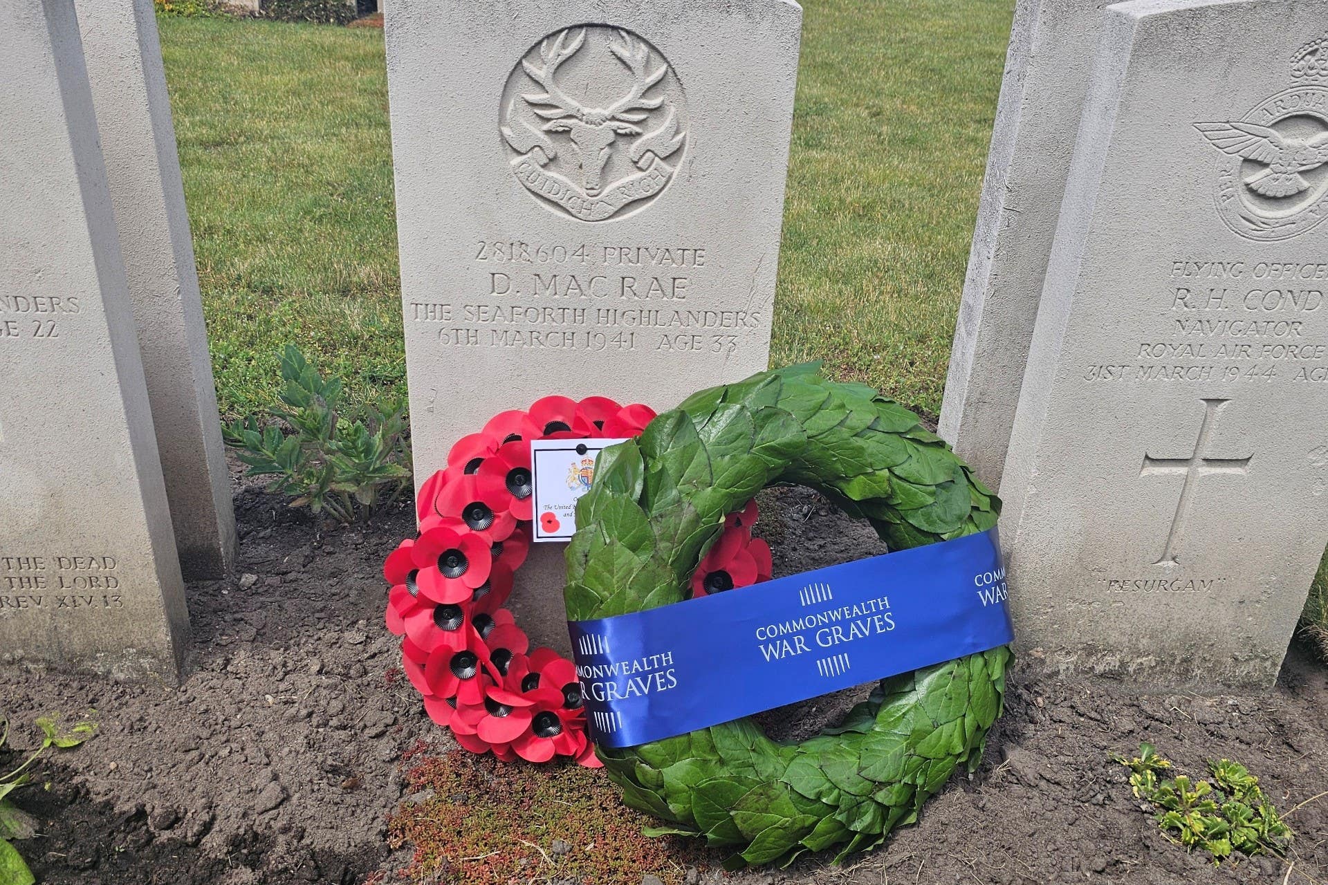 Soldier reunited with brain 85 years after his death