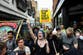 More than 100 protesters gather at Tommy Robinson and Laurence Fox Oxford Union event