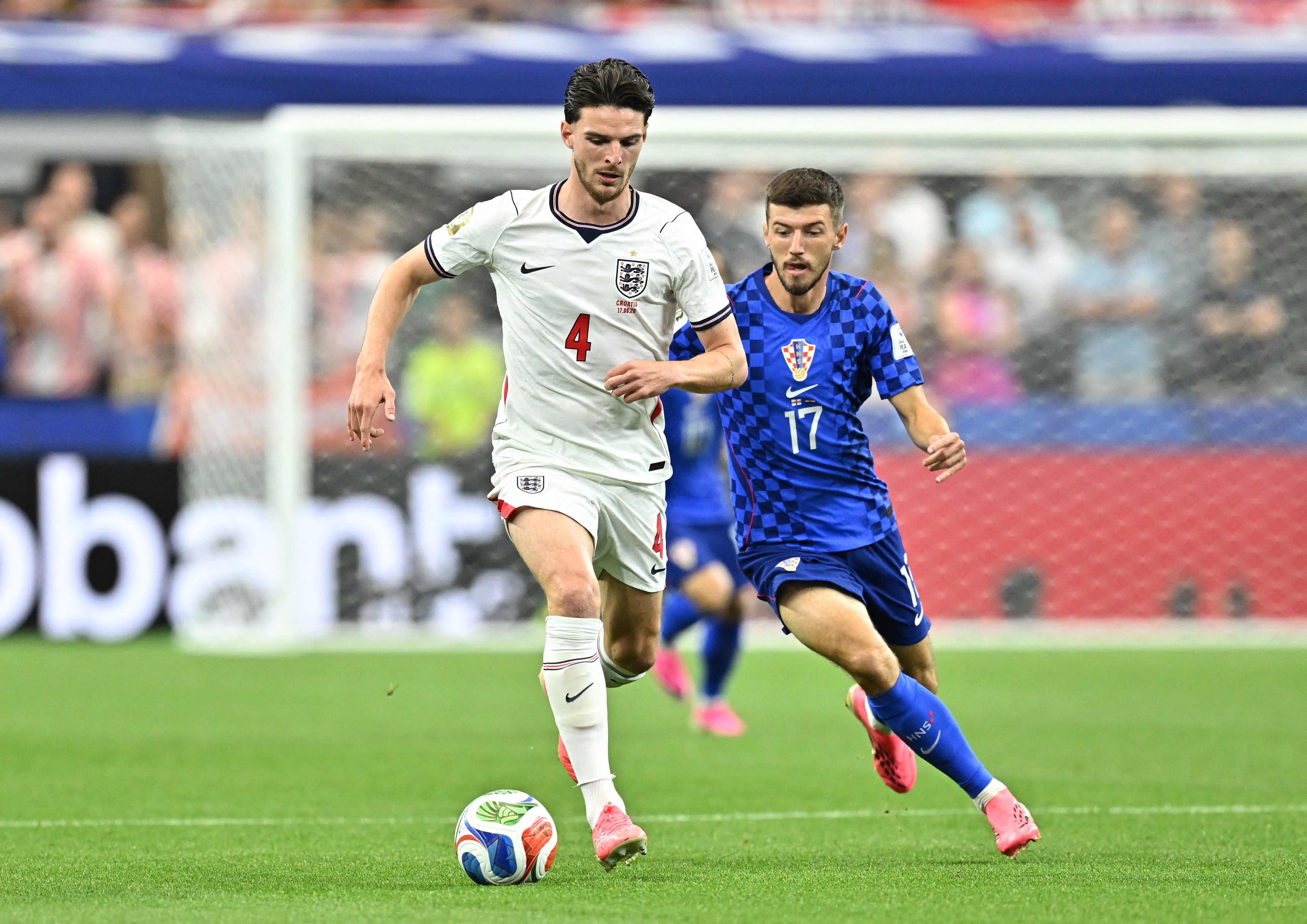 England v Croatia LIVE: Latest score and updates from World Cup 2026 clash