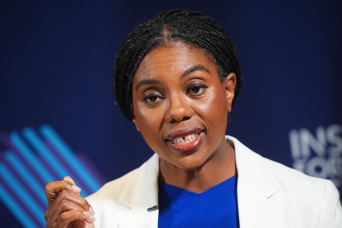 Kemi Badenoch to set out plans to slash City red tape – UK Times Kemi Badenoch to set out plans to slash City red tape – UK Times