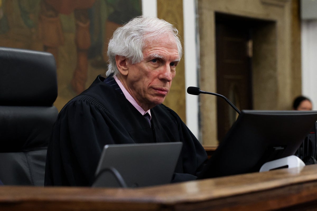 The Weight of the Gavel When the Cold Wind Blows