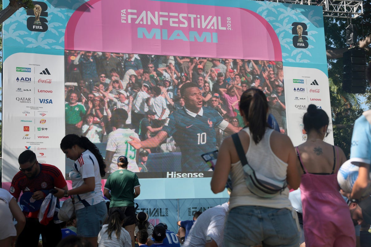 World Cup Players Issued Warning Over Extreme Miami Heat