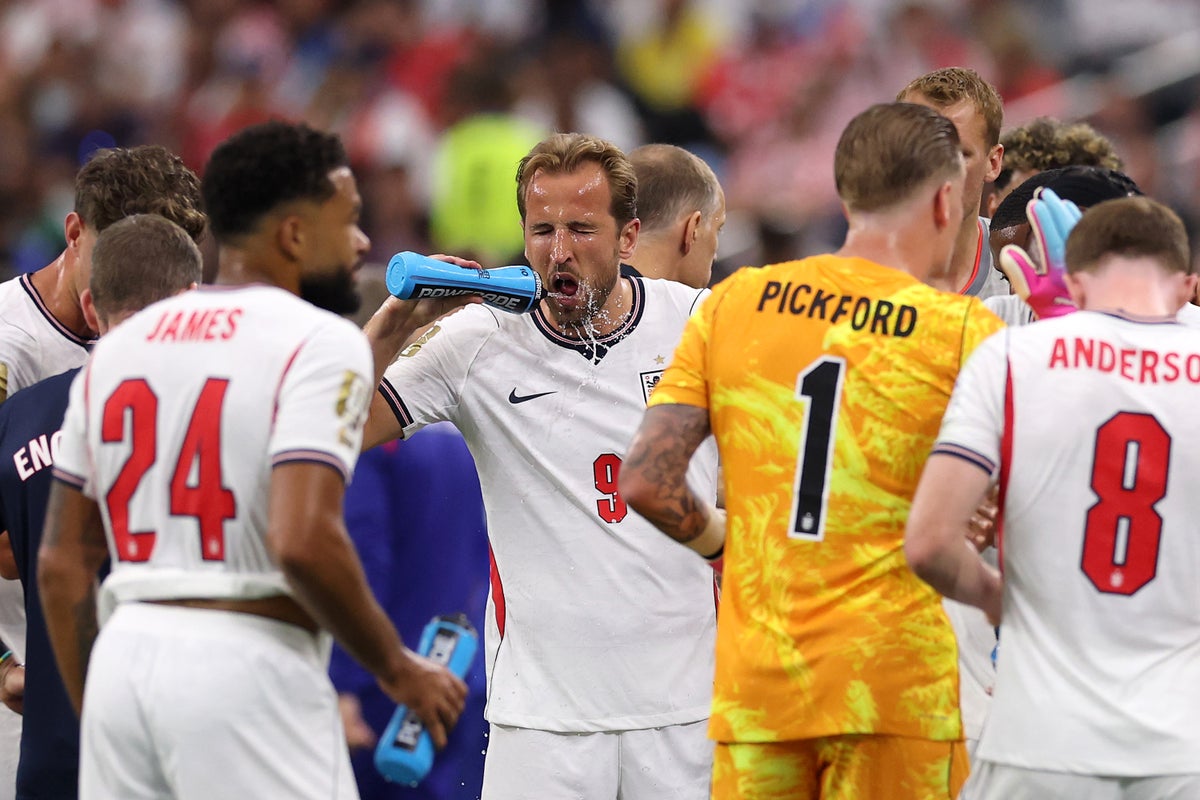 Fans Boo Hydration Breaks During England vs Croatia World Cup Match