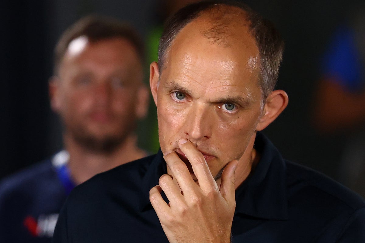 Harry Kane reveals what Thomas Tuchel said to England players at half-time: ‘If we lose, we lose’ – UK Times