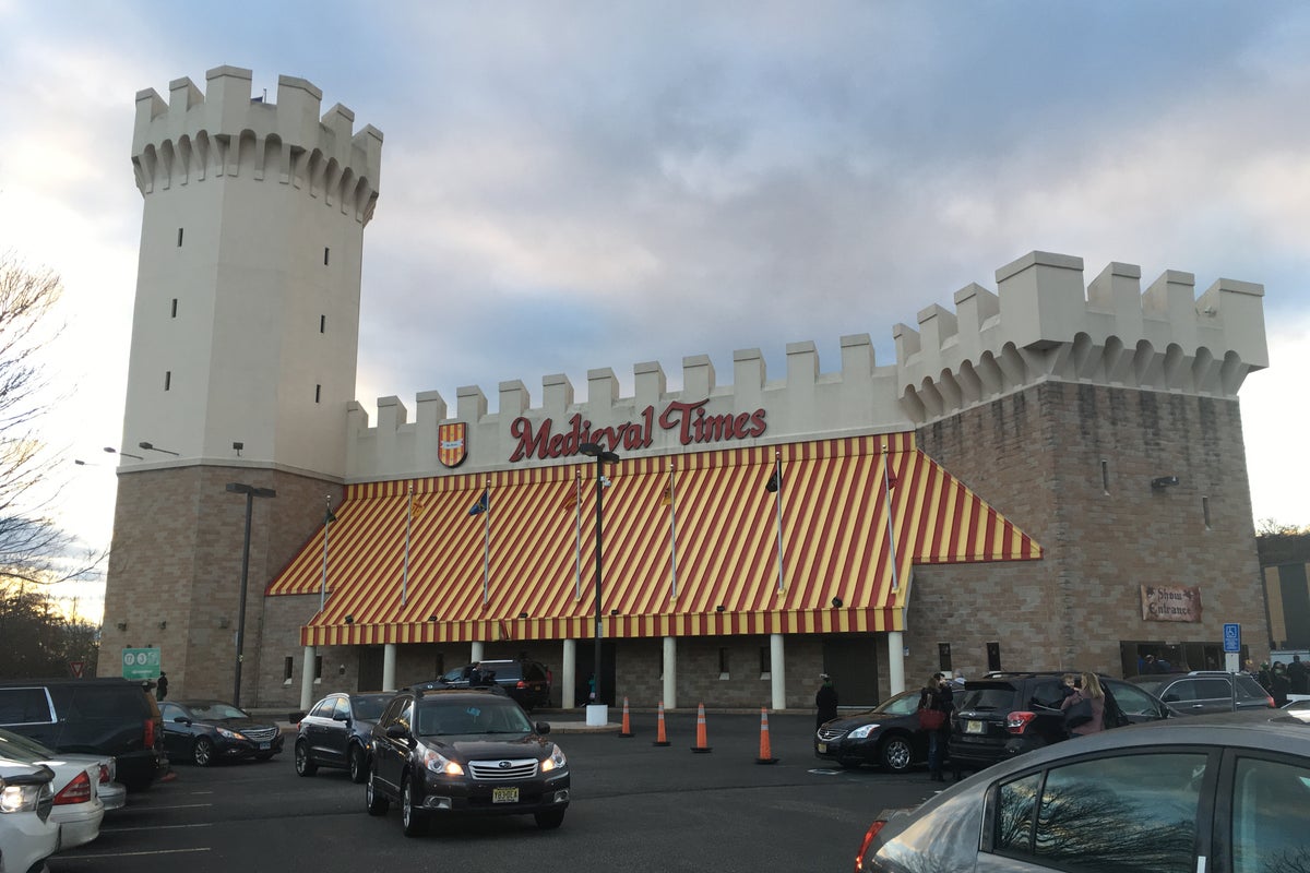 Medieval Times ‘Queen’ claims boss sabotaged costume to cause ‘wardrobe malfunction’