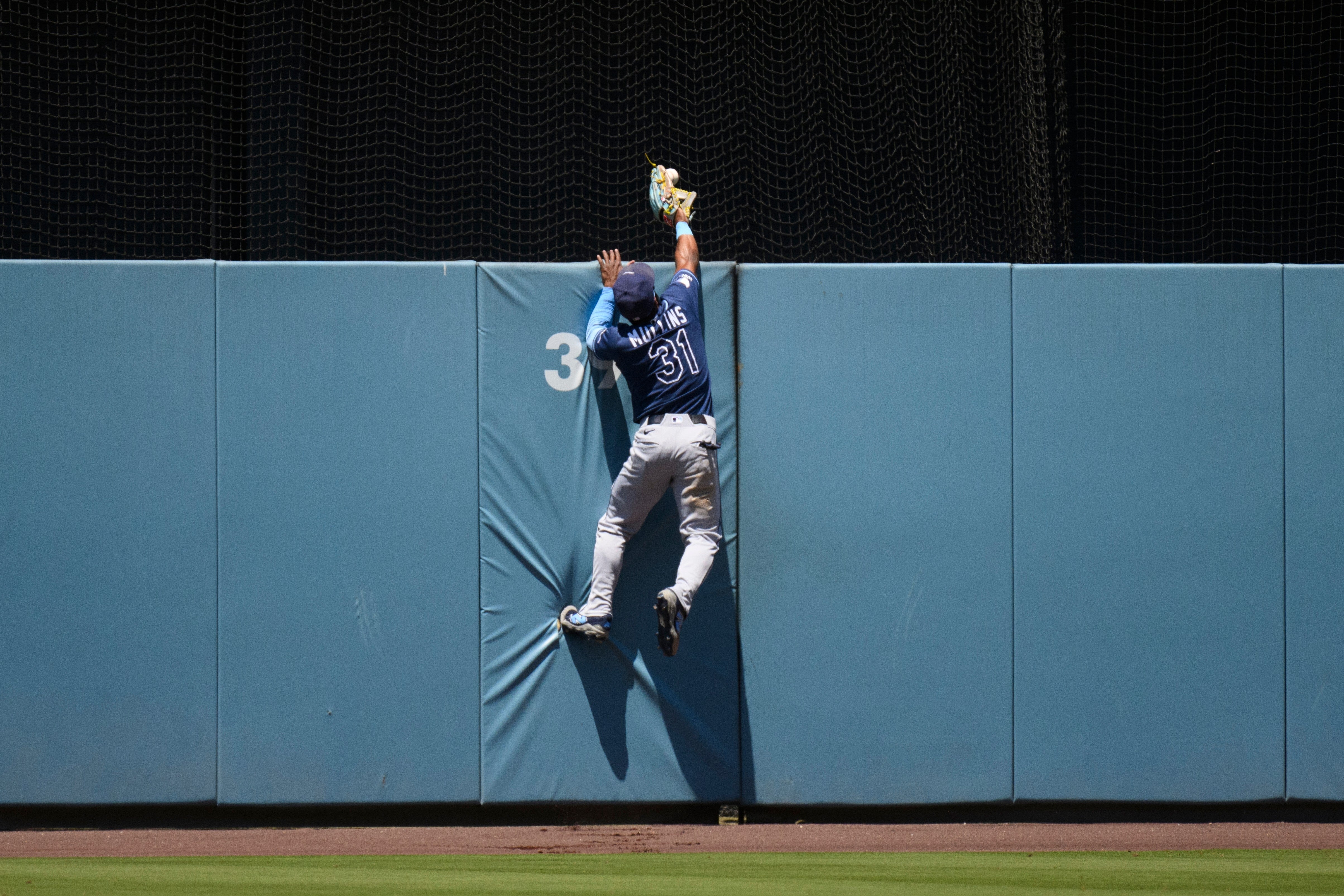 RAYS-DODGERS