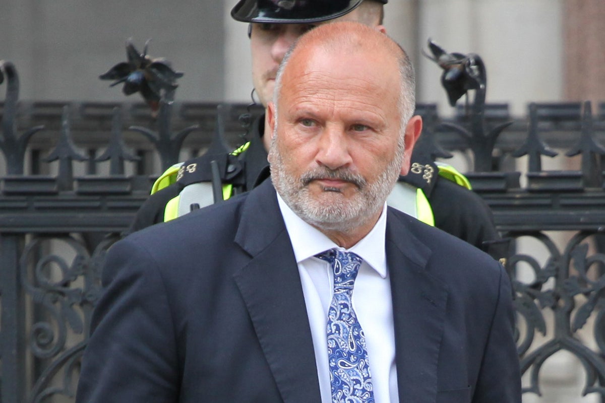 Property tycoon sues water company for £1m after fire destroys grouse moor at 300-acre estate