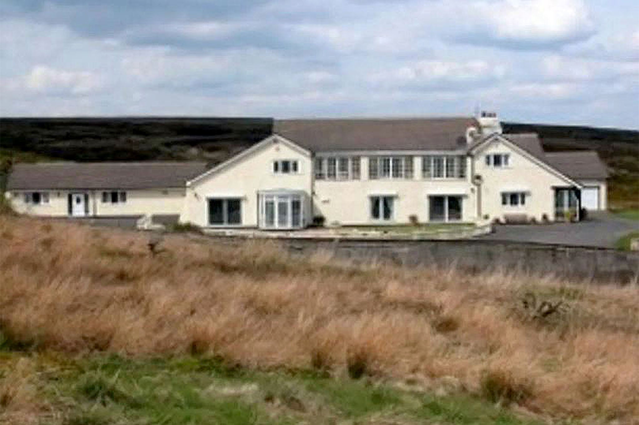 The Lords Hall Estate in Darwen