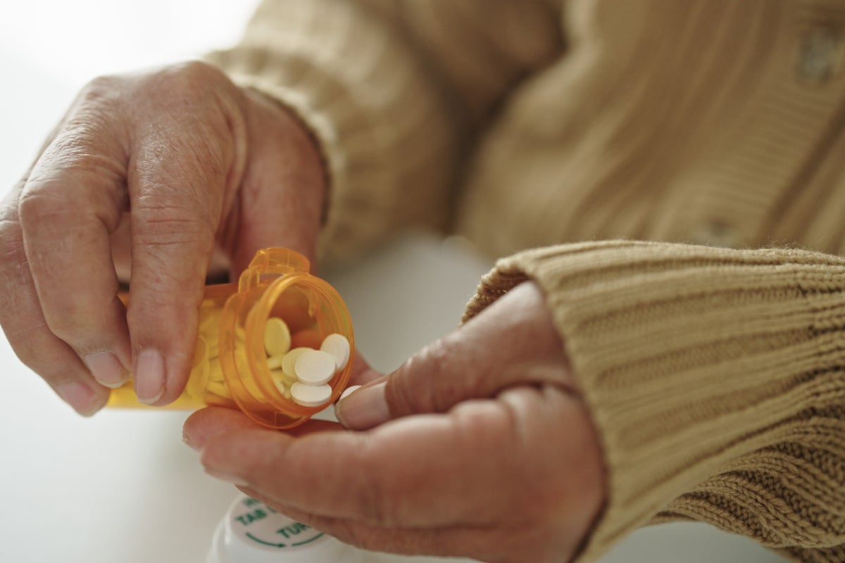 Drug overdose deaths now highest among people in their fifties Drug overdose deaths now highest among people in their fifties