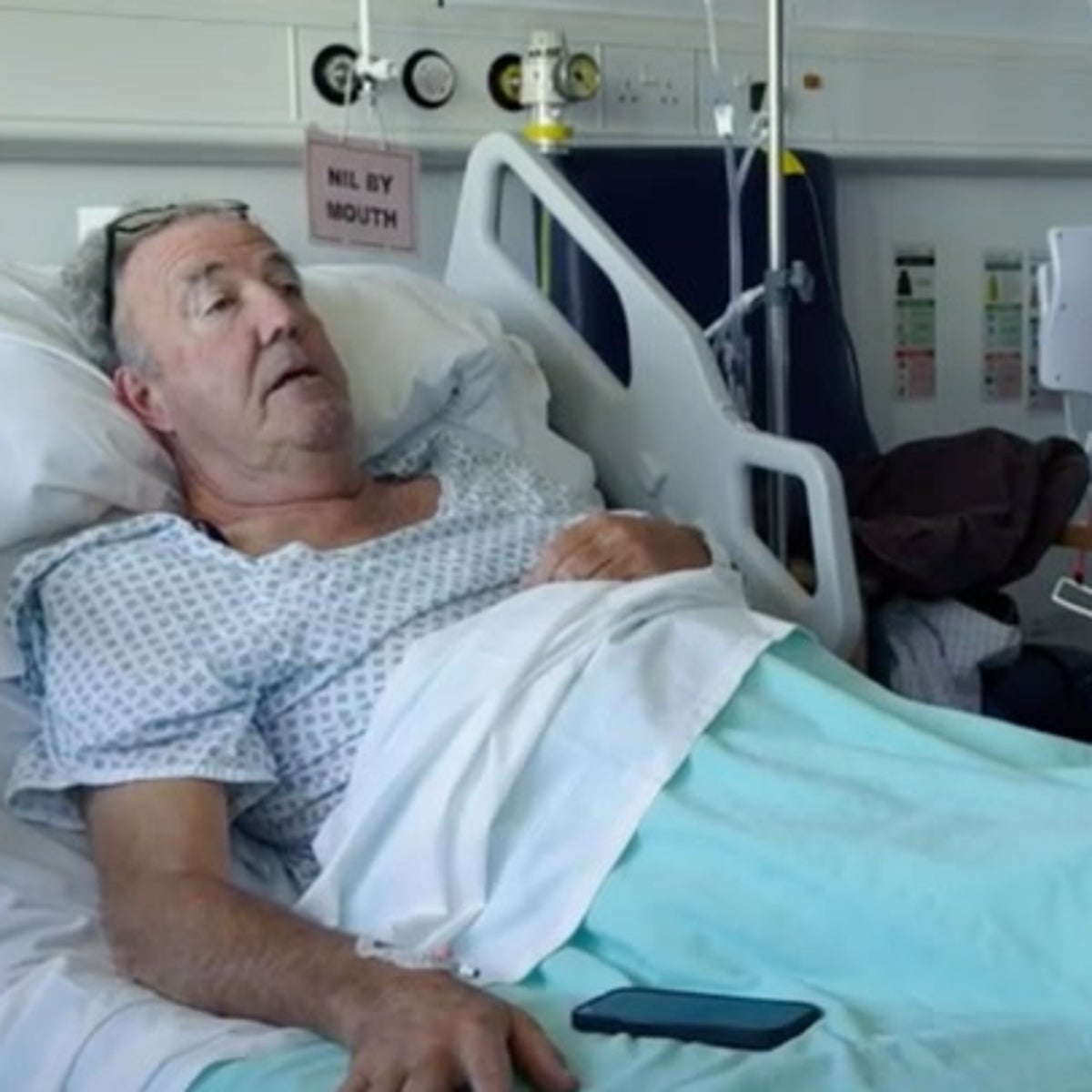 How Jeremy Clarkson kept his cancer diagnosis secret until shocking  Clarkson's Farm finale reveal | The Independent