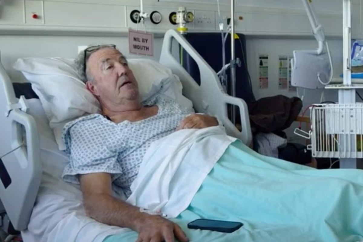 How Jeremy Clarkson kept his cancer diagnosis secret until shocking Clarkson’s Farm finale reveal How Jeremy Clarkson kept his cancer diagnosis secret until shocking Clarkson’s Farm finale reveal