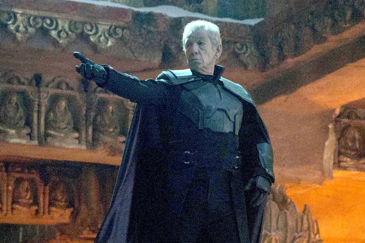 Ian McKellen imagined destroying Trump’s Mar-a-Lago while filming explosive new Avengers scene as Magneto Ian McKellen imagined destroying Trump’s Mar-a-Lago while filming explosive new Avengers scene as Magneto