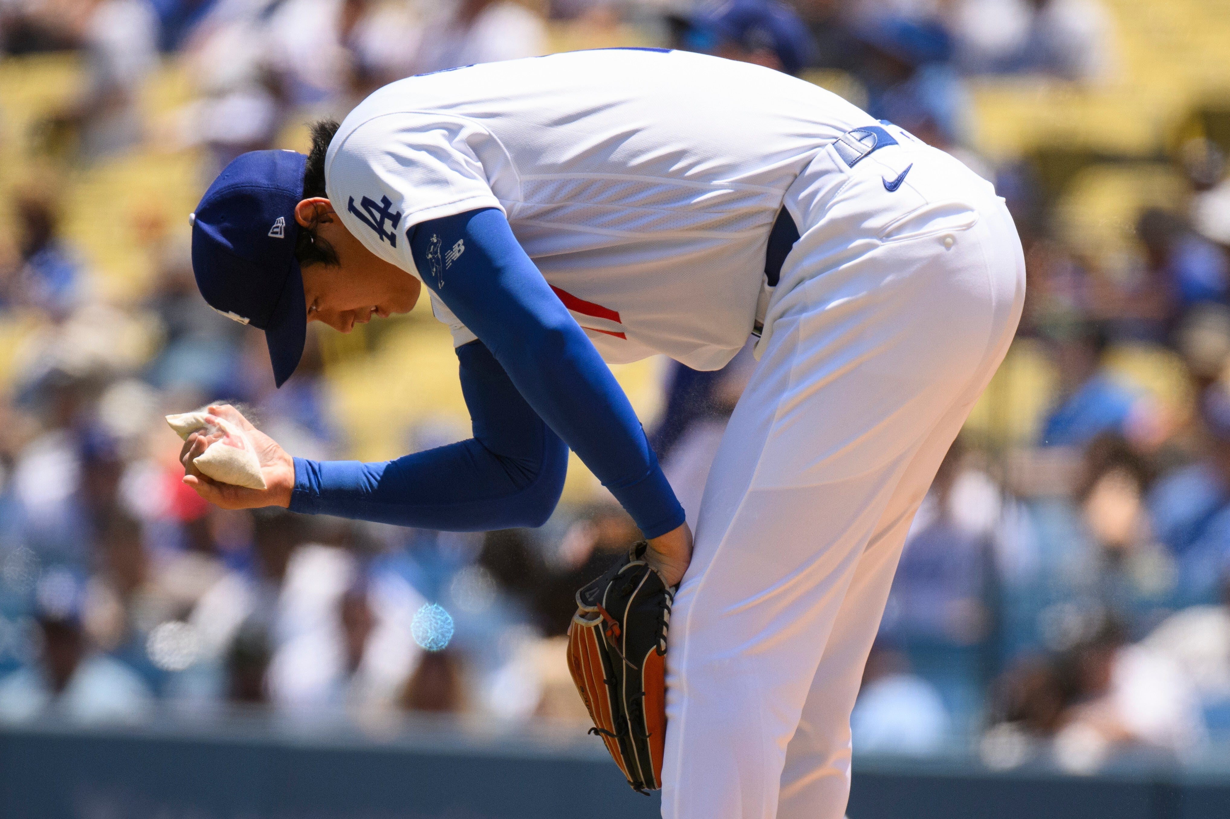 DODGERS-OHTANI