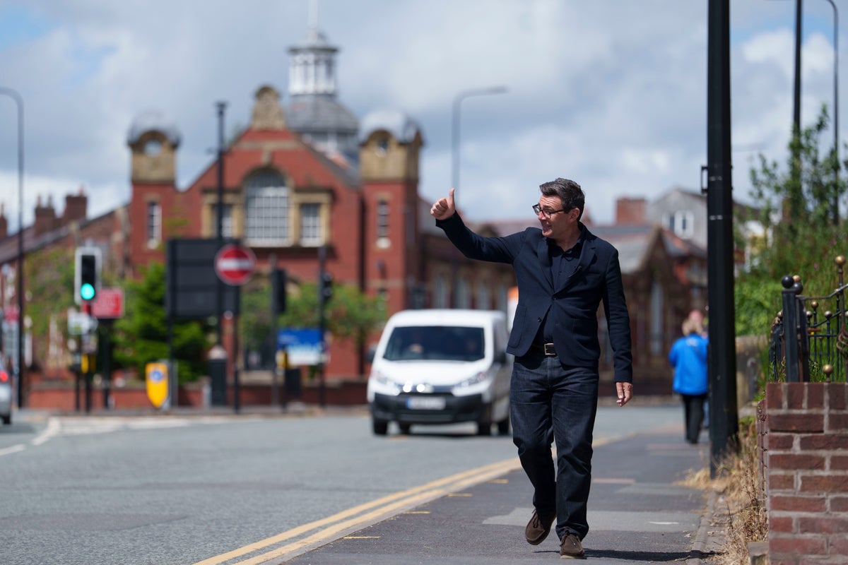 Uma eleição especial no Reino Unido poderia acelerar a ascensão de Andy Burnham e o fim de Keir Starmer