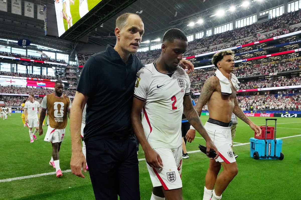Inside Thomas Tuchel’s half-time team-talk which sparked England’s World Cup win over Croatia – UK Times Inside Thomas Tuchel’s half-time team-talk which sparked England’s World Cup win over Croatia – UK Times