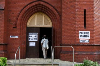 Polling locations open in Makerfield