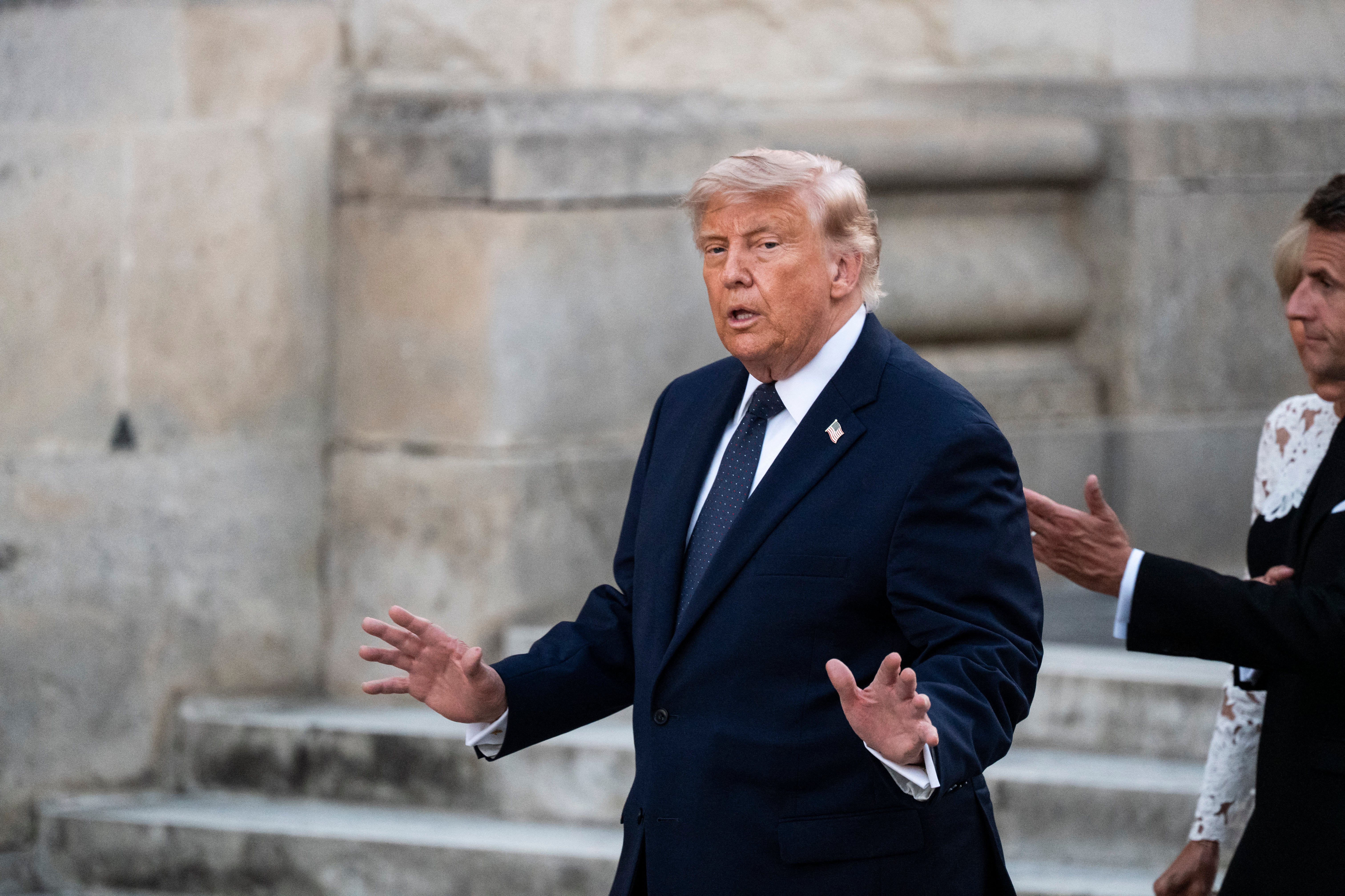 After weeks of criticism from Republicans over his war in Iran, Donald Trump now faces fury over his deal to end the conflict
