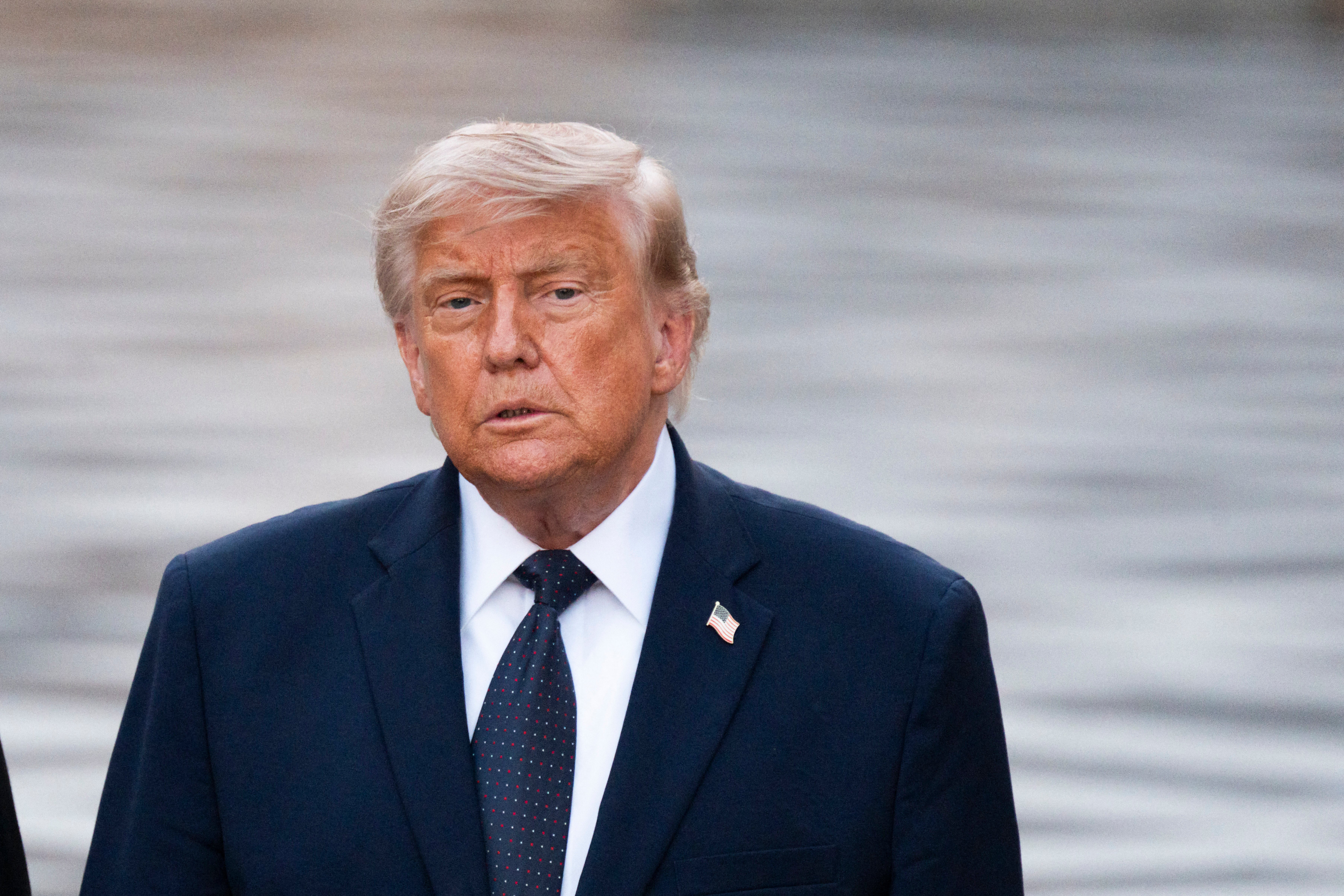 President Donald Trump shared a post which claims he is the 'most powerful man' to walk the Earth